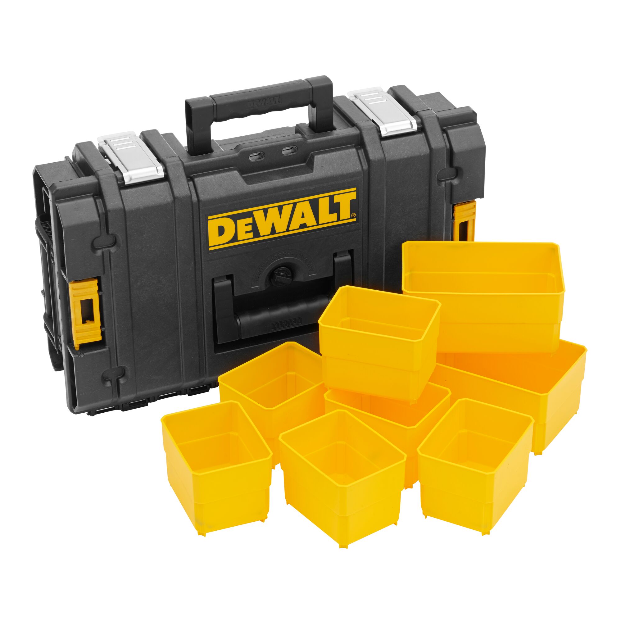 TOUGHSYSTEM DS150 Small Tool Box DEWALT