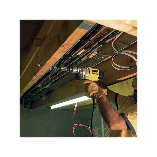 Inline Mixer Drill