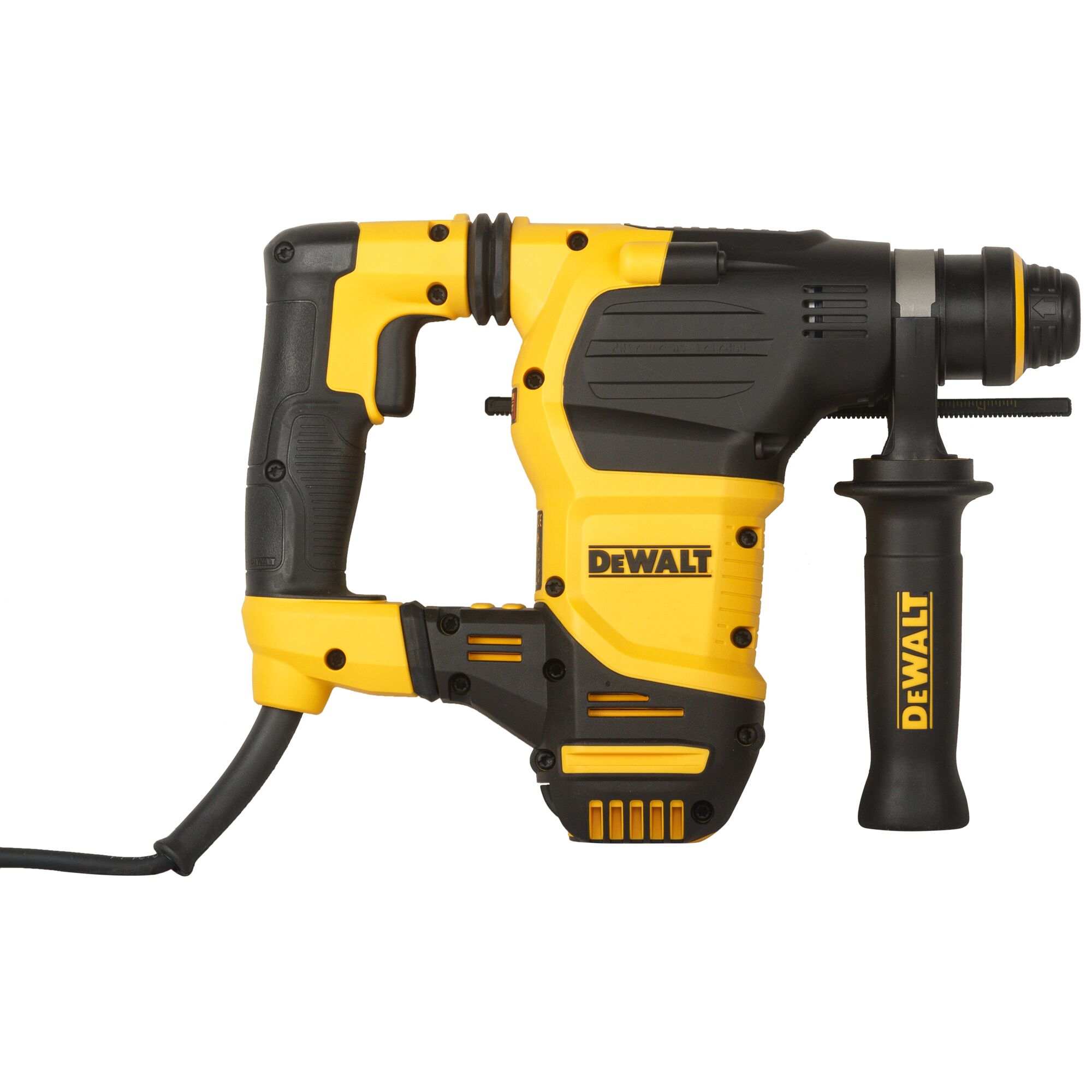 Dewalt 6.3 a 120v sds chipping hammer kit deals d25330k