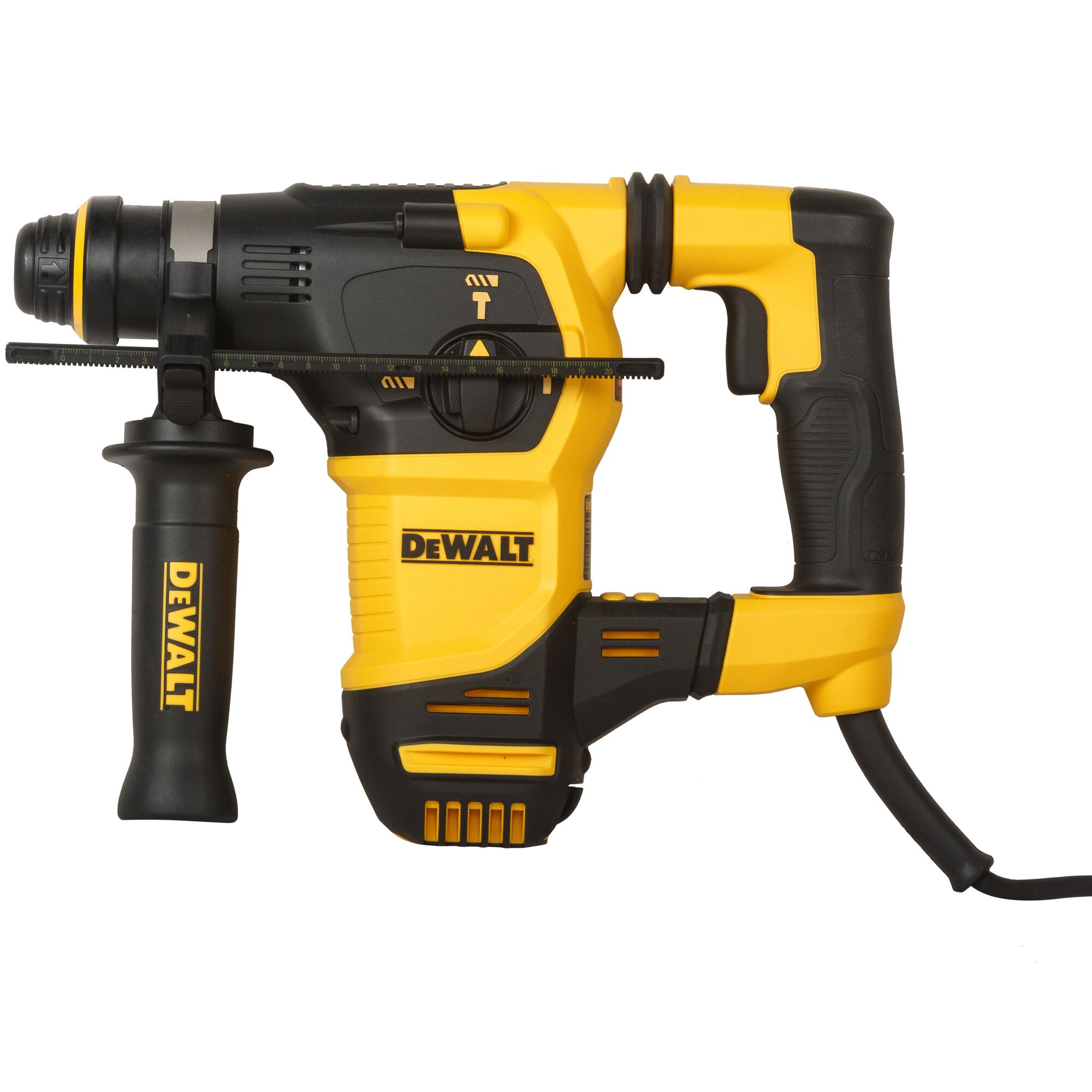 Dewalt 6.3 a 120v 2024 sds chipping hammer kit d25330k