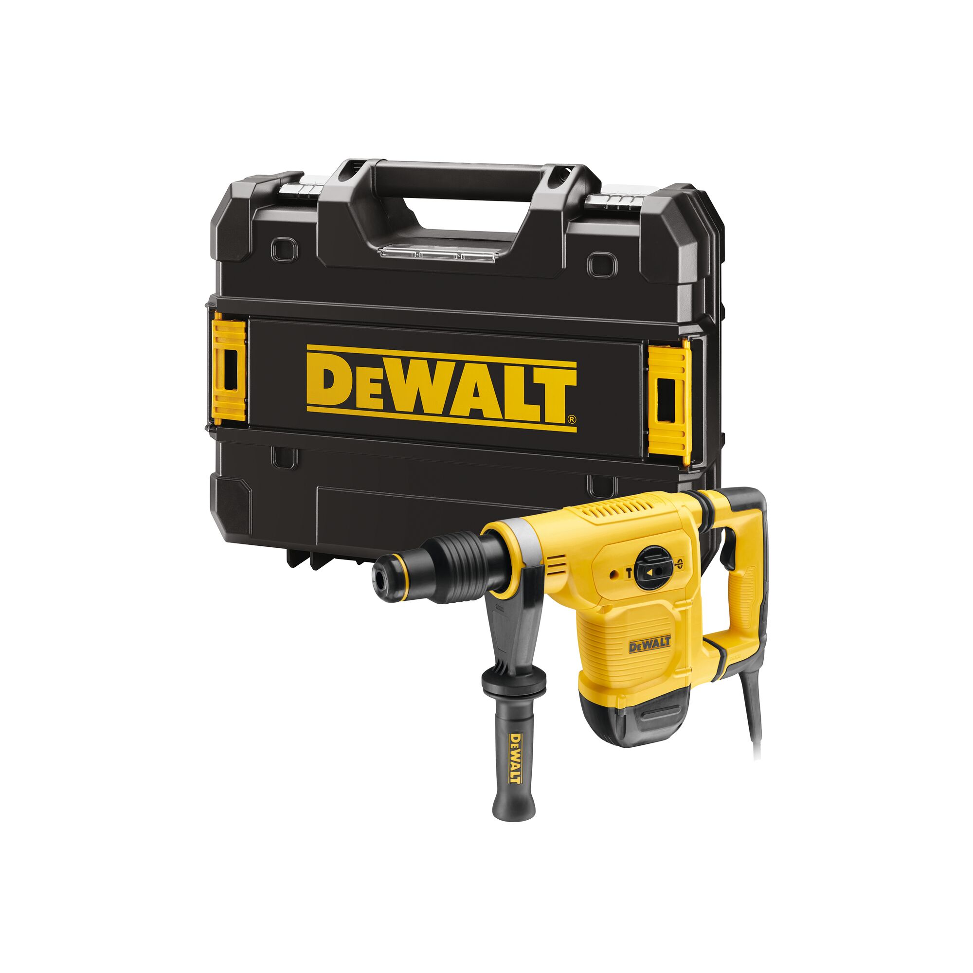 SDS-Max 5Kg chipping hammer | DEWALT