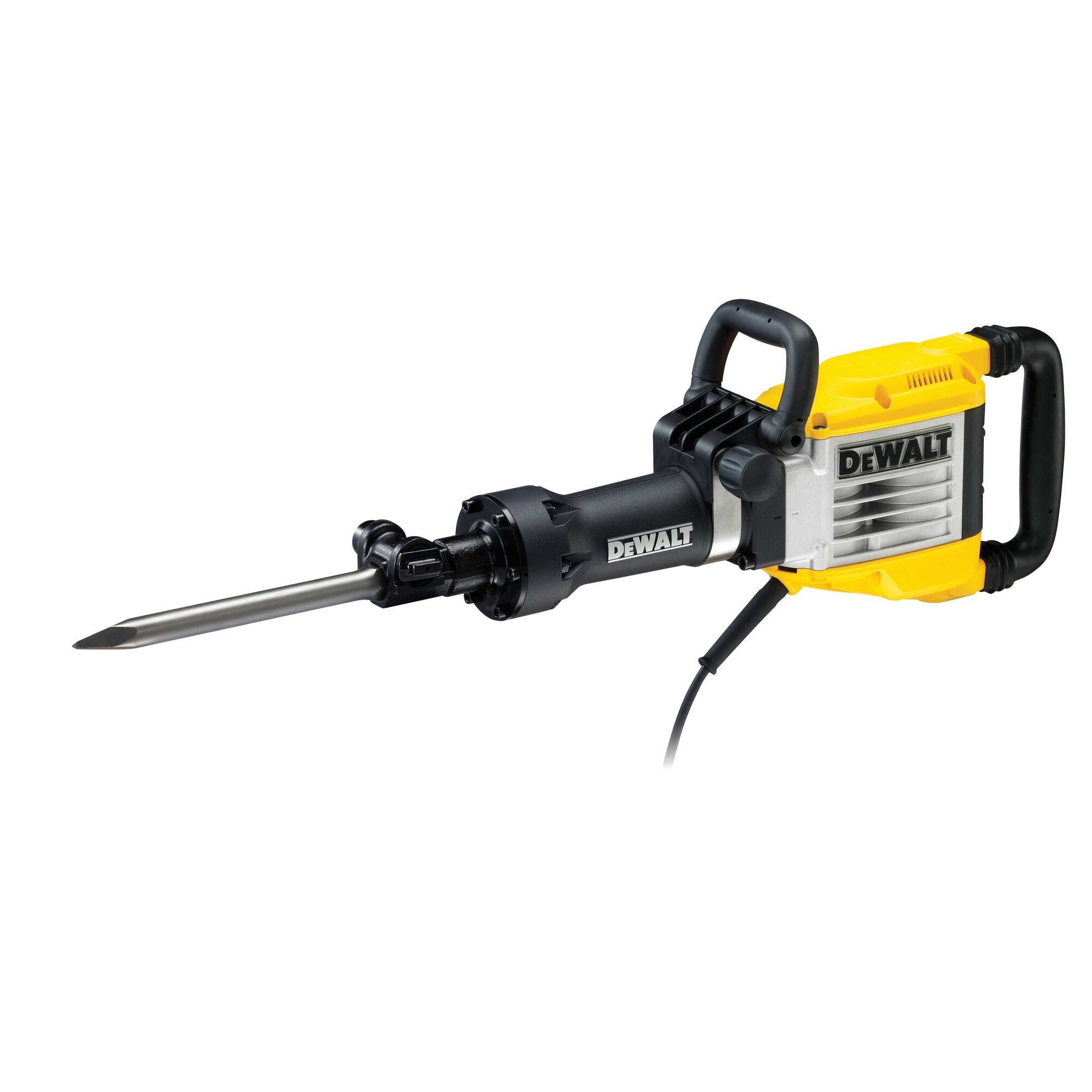1600W 16Kg 30mm HEX Demolition Hammer | DEWALT