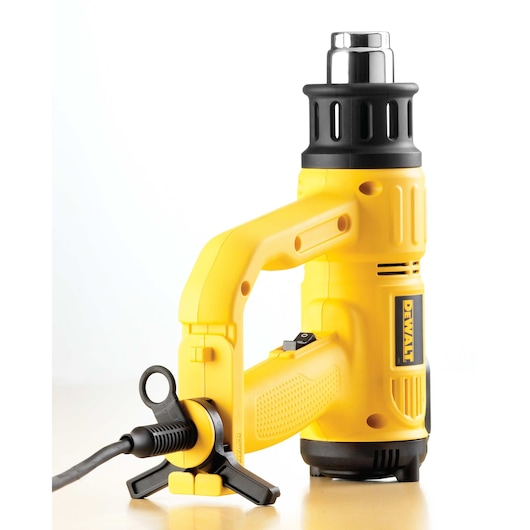 DEWALT D26414-B1 2000W POWER HEAT GUN WITH DIGITAL DISPLAY MULTI PURPOSE