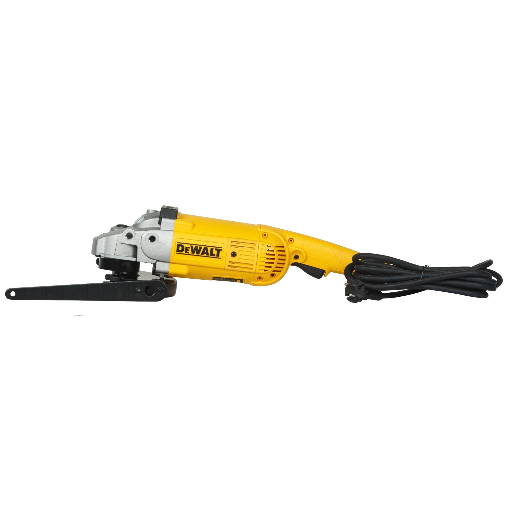 2200W 7 inch Angle Grinder with Trigger Switch DEWALT