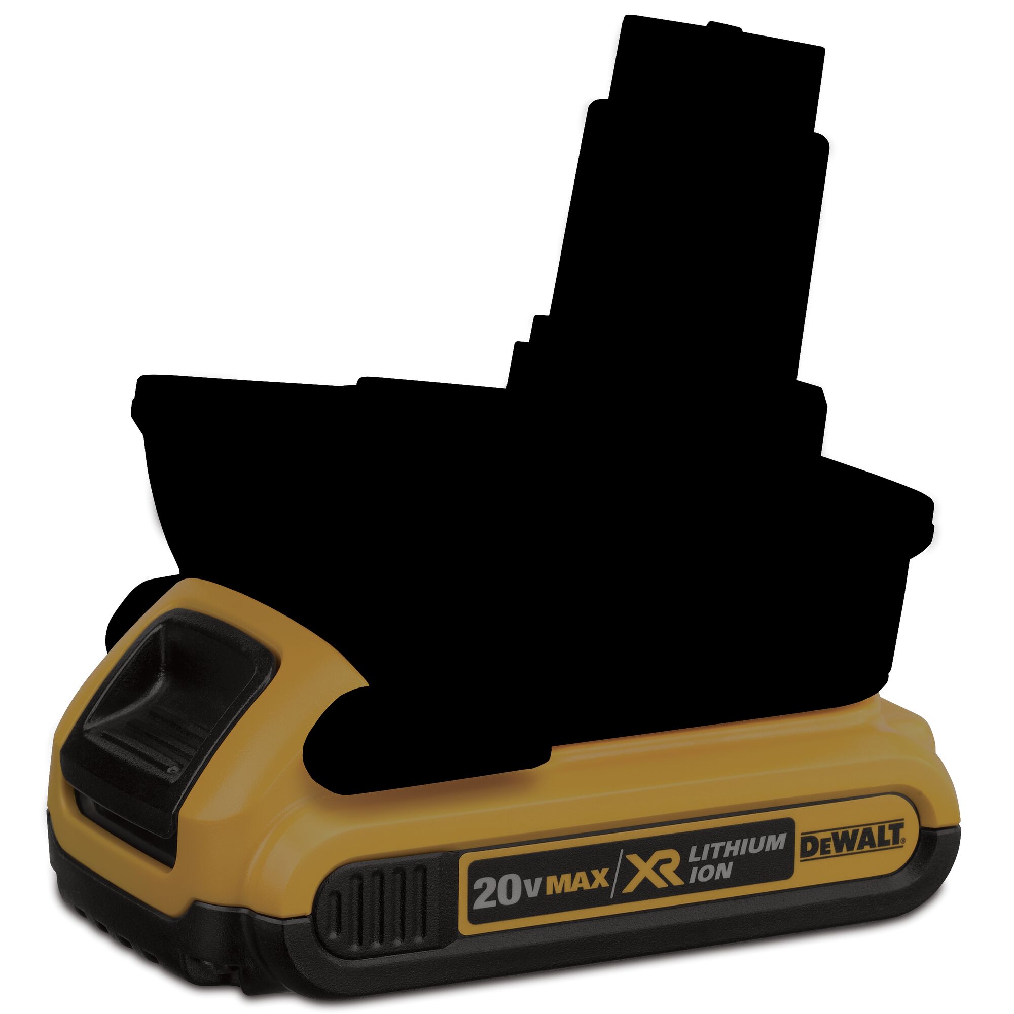 Dewalt 18v best sale to 240v adapter