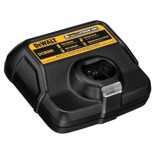 8 Volt Battery Charger