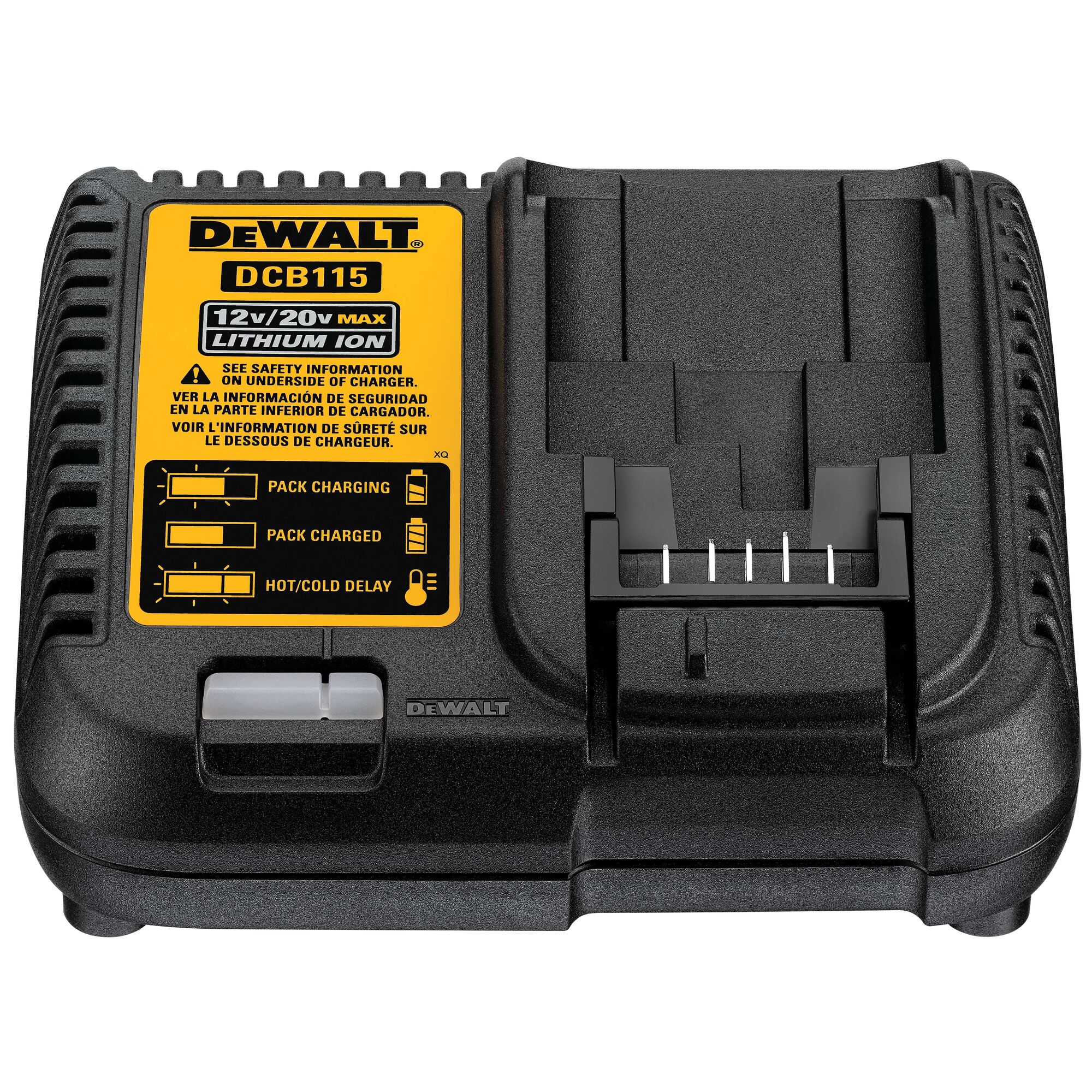 Dewalt 20v xr charger new arrivals