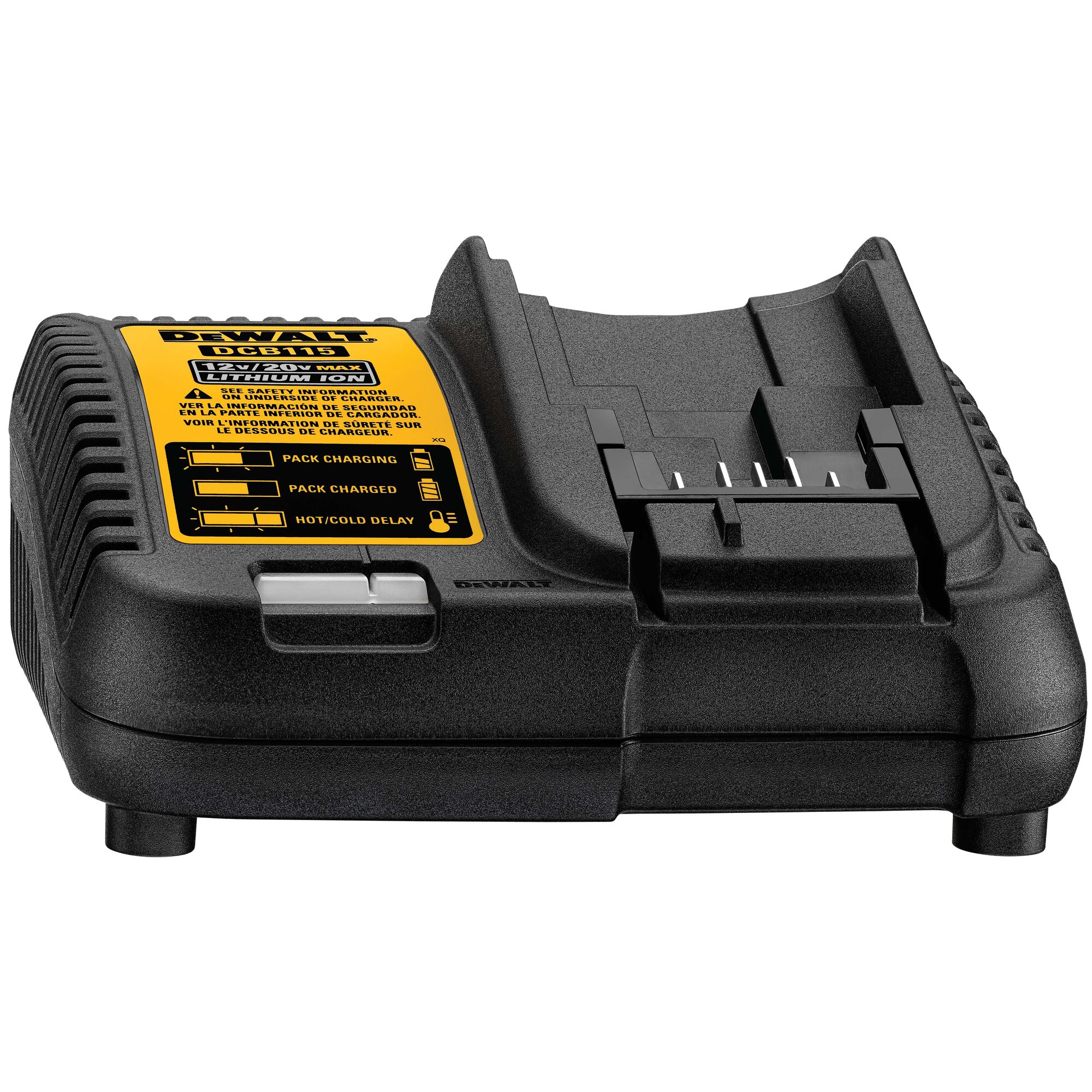 Dewalt 20v car discount charger