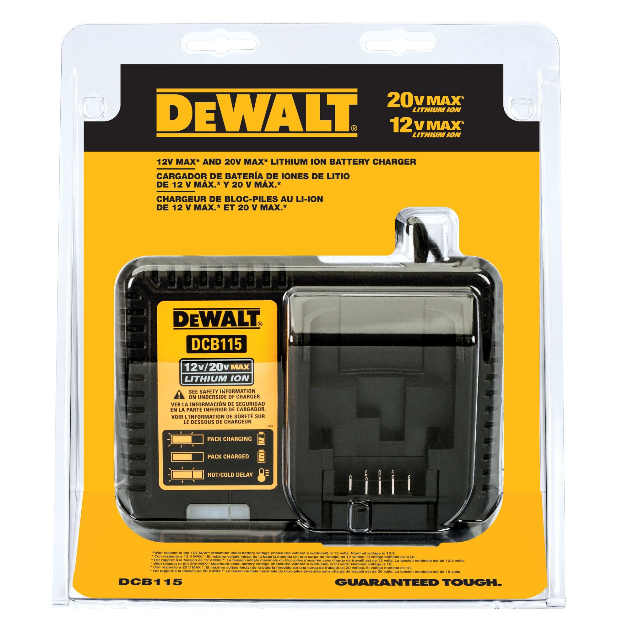 Dewalt 20v best sale battery and charger