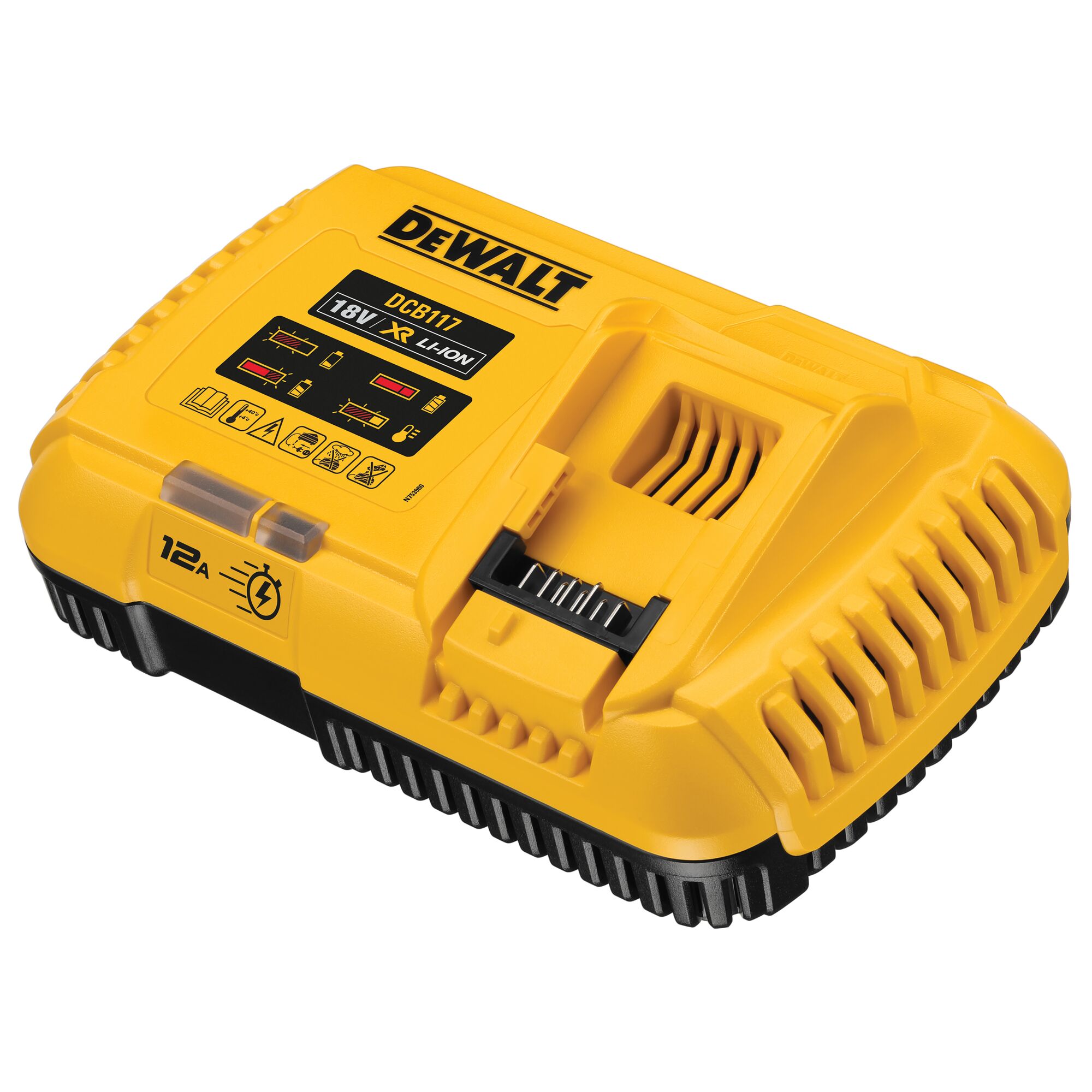 18V 54V 12 Amp Fast Charger DEWALT