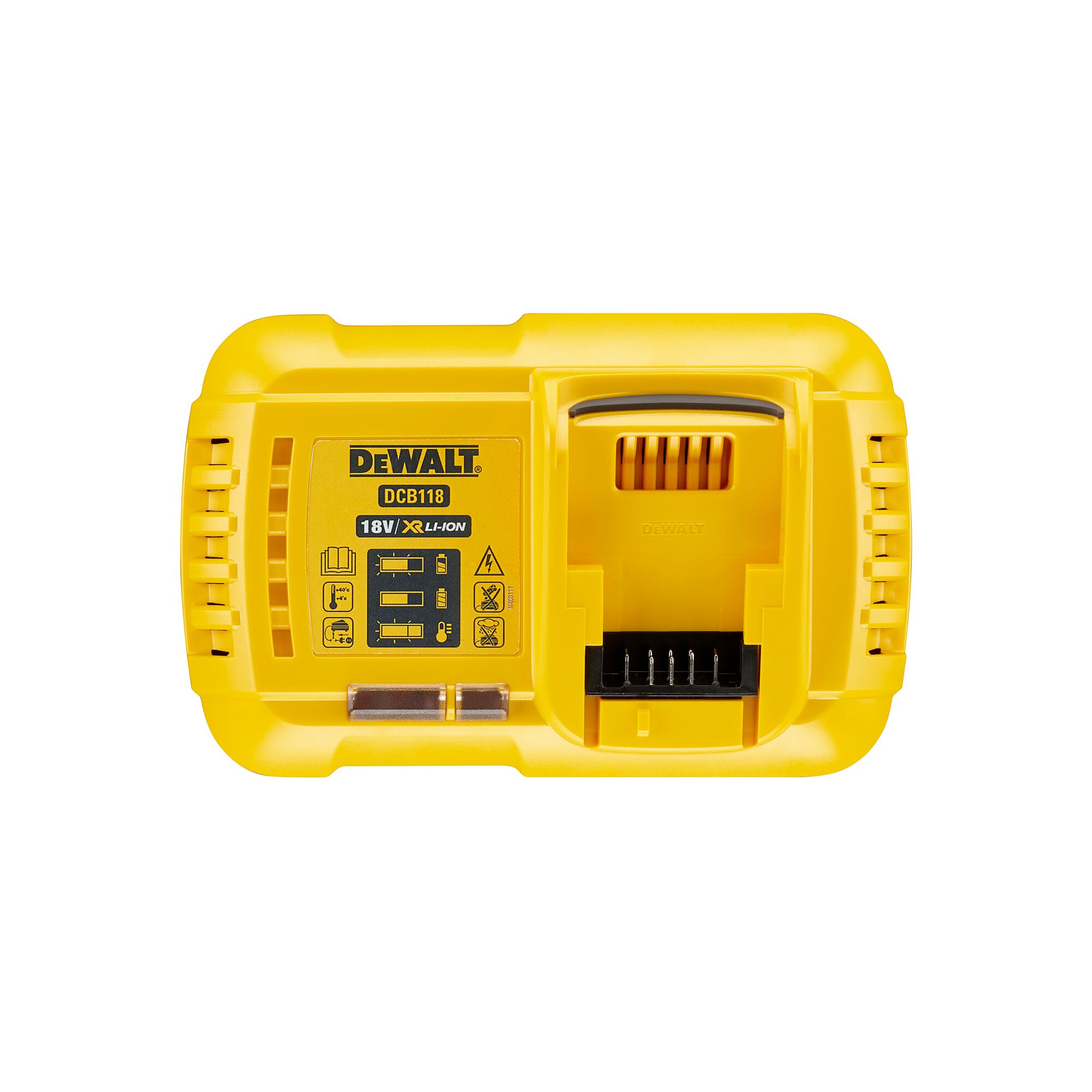 Dewalt 18v fast discount charger