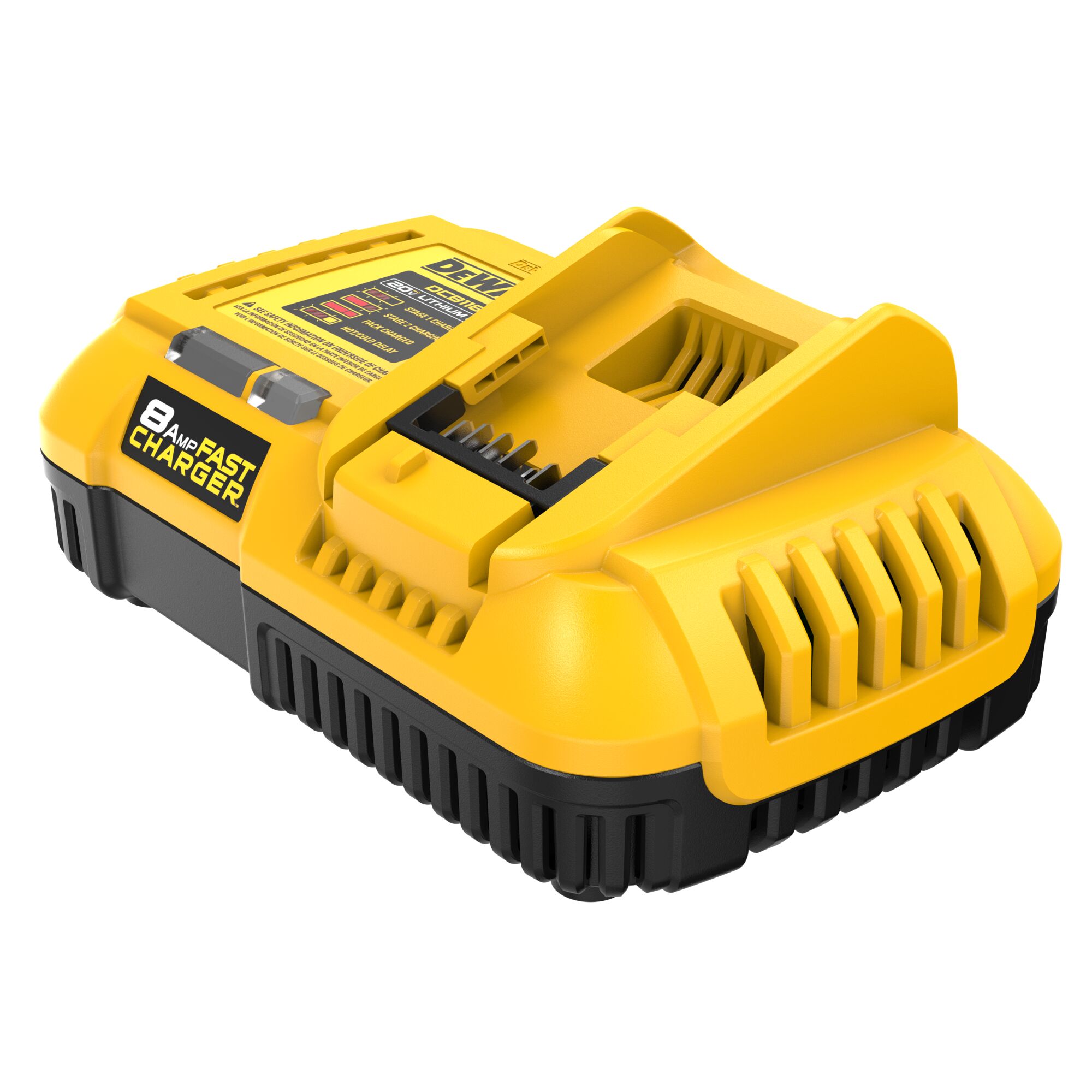 20V 60V MAX 8A Fast Charger DEWALT