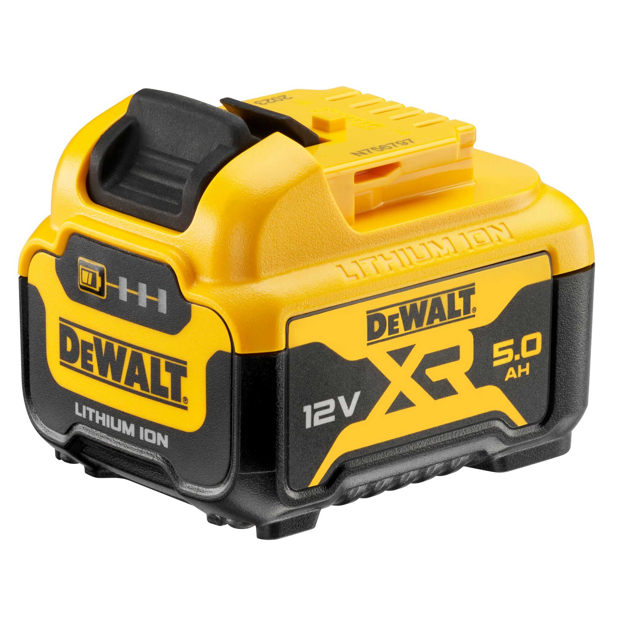 10.8V 12V MAX XR 5.0AH Battery DEWALT