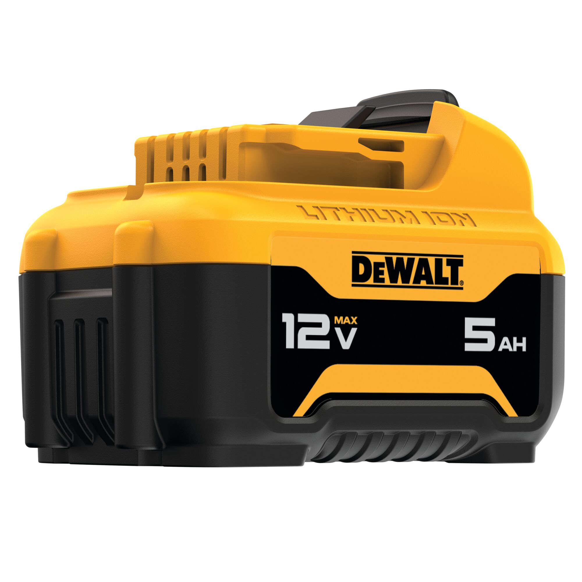 12V MAX XR 5.0AH Battery DEWALT