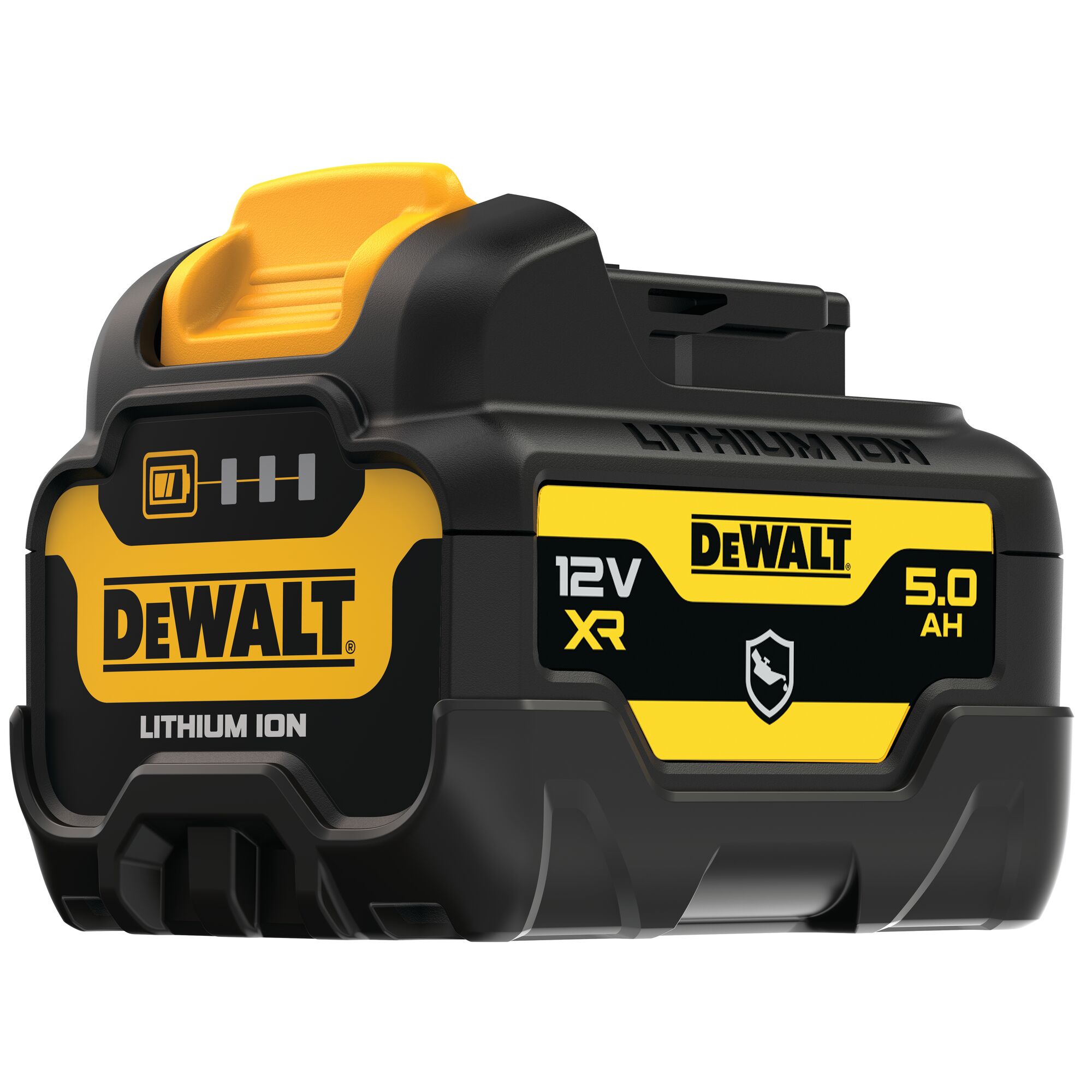 10.8V 12V MAX Oil Resistant XR 5.0AH Battery DEWALT