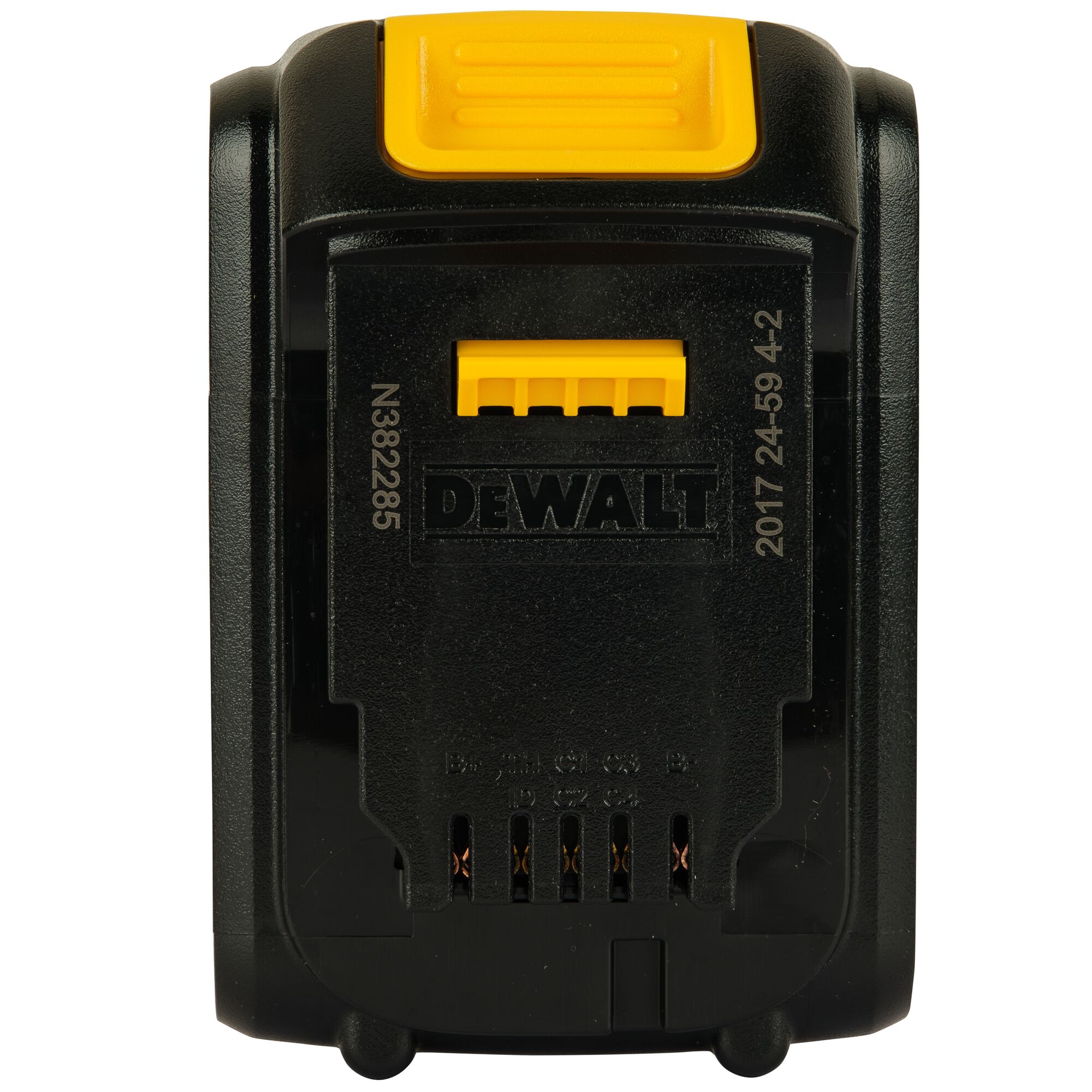 Dewalt 18v xr discount 1.5 ah battery