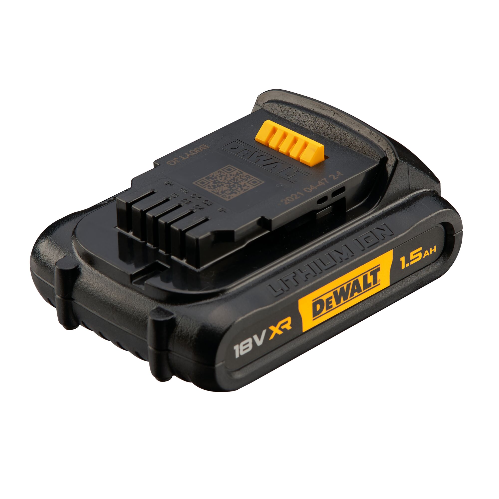 18V 1.5AH BATTERY WITHOUT FUEL GAUGE DEWALT