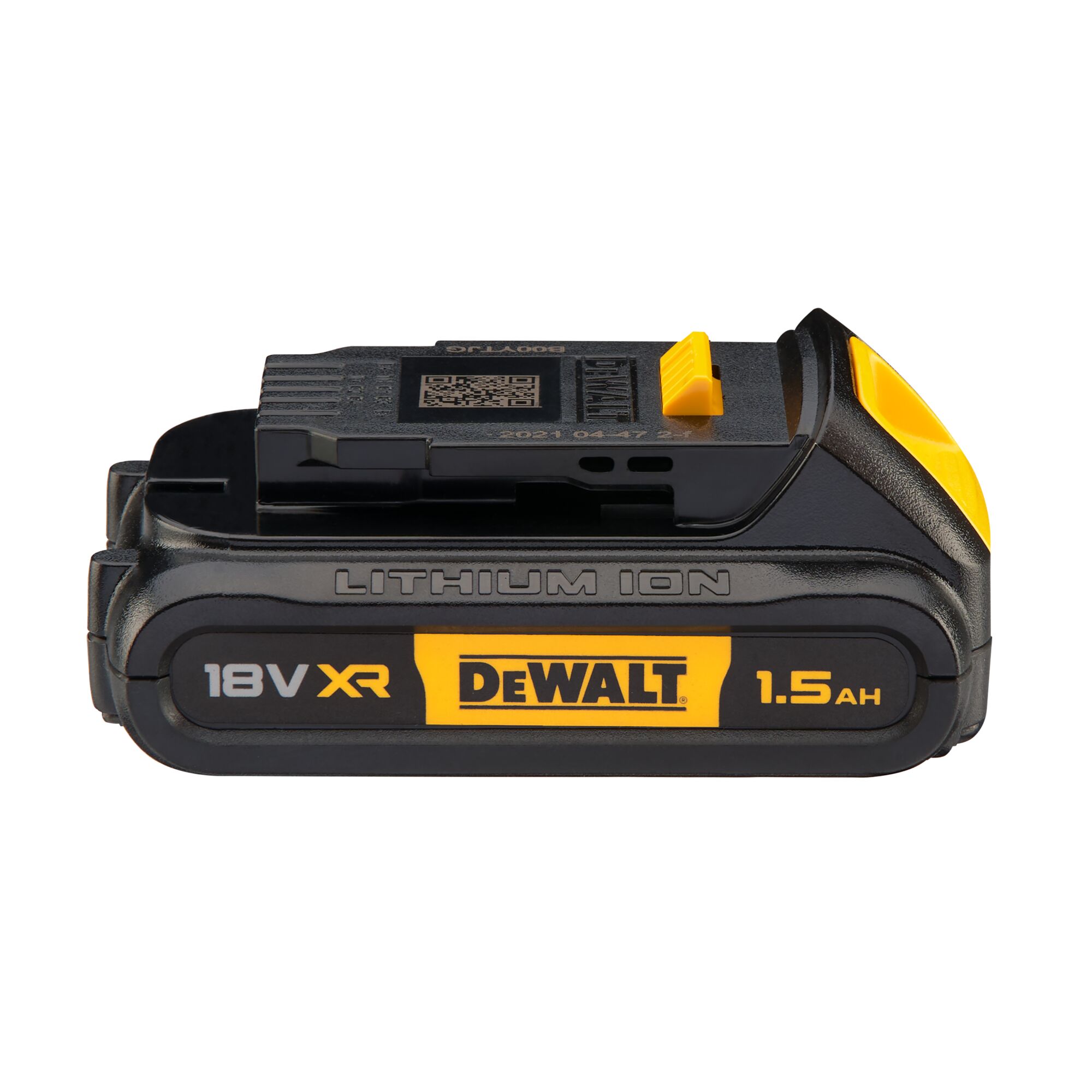 18V 1.5AH BATTERY WITHOUT FUEL GAUGE DEWALT