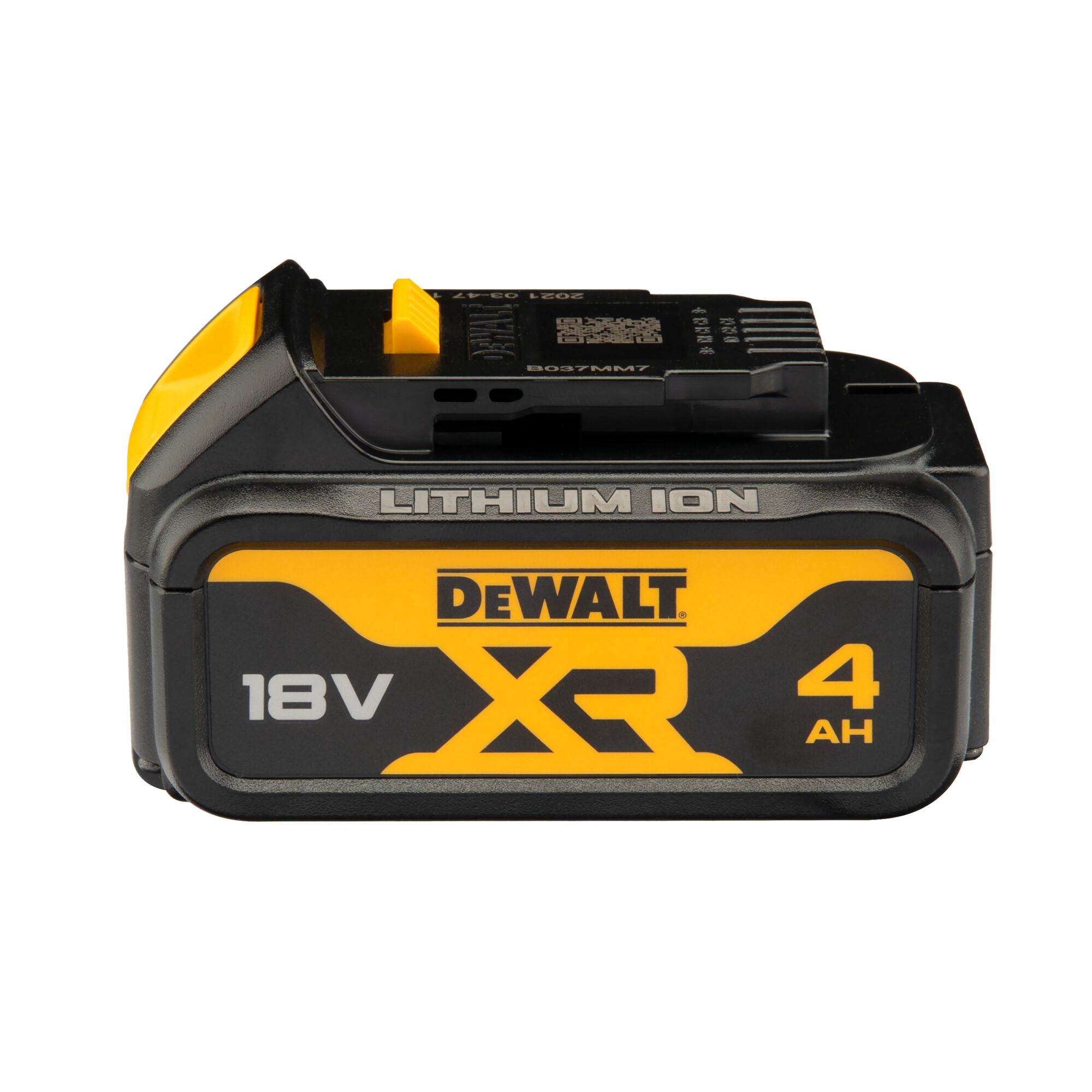 Dewalt 20v max xr deals 4ah battery