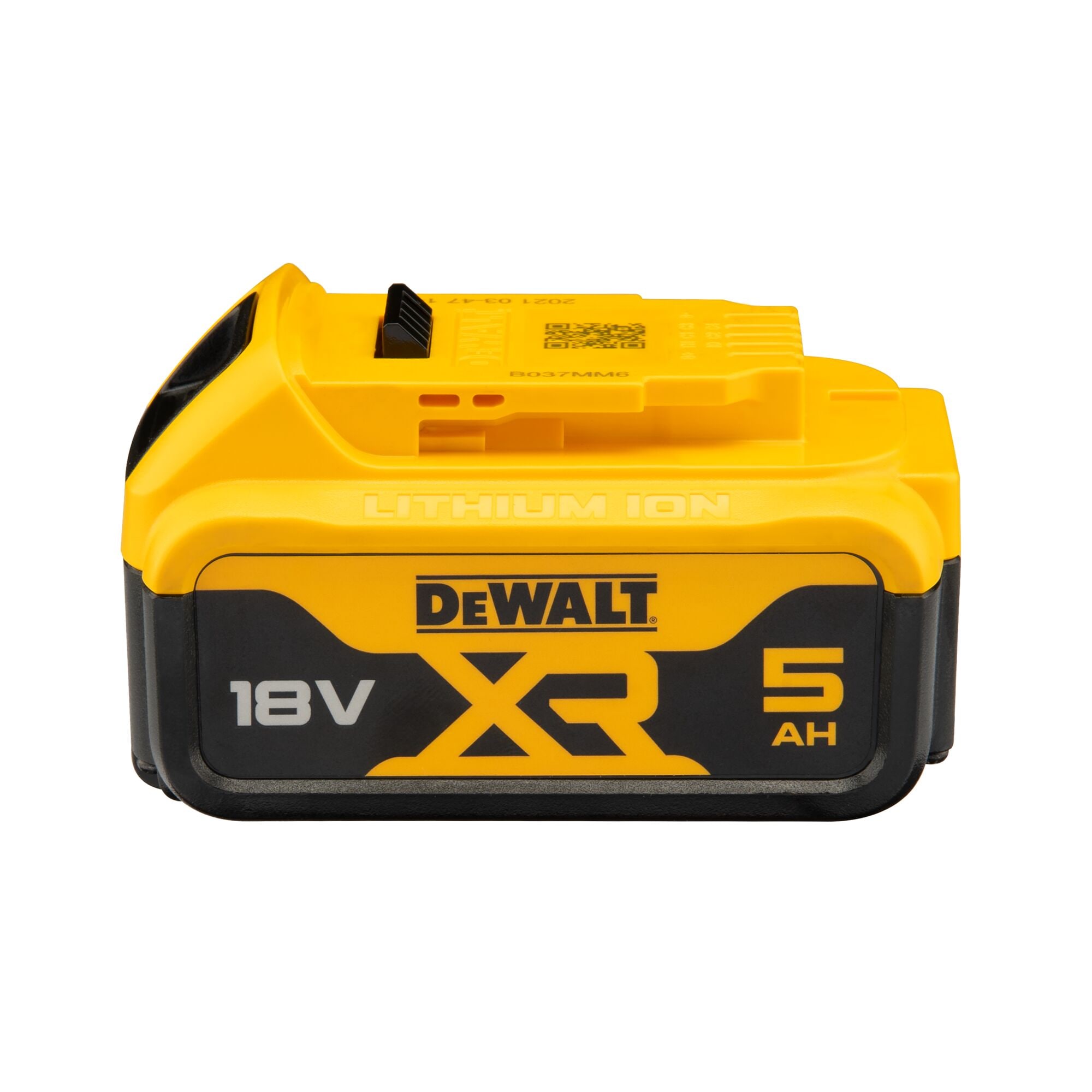 18V 5.0 AH XR Battery Pack DEWALT