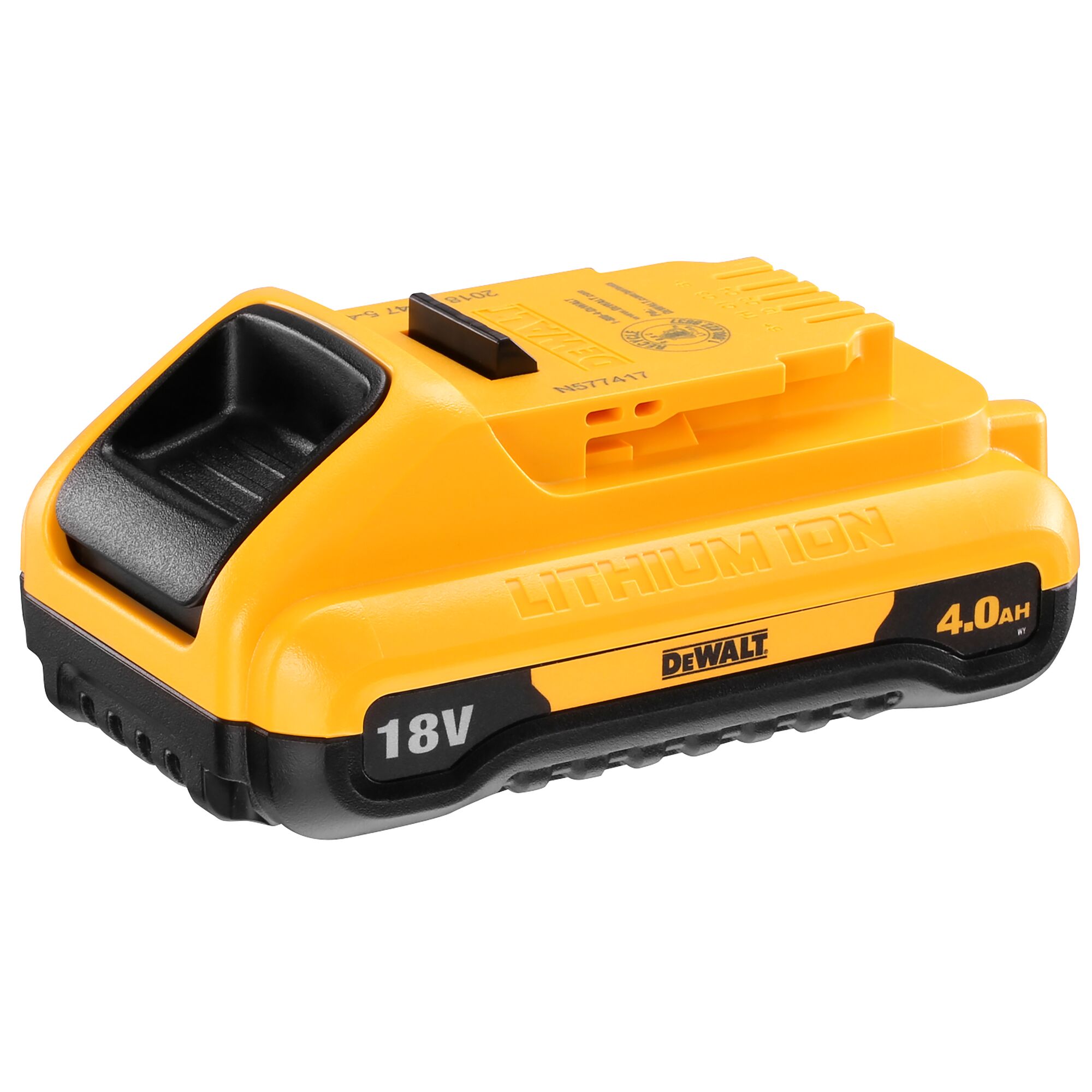 18V XR 4.0AH Battery DEWALT