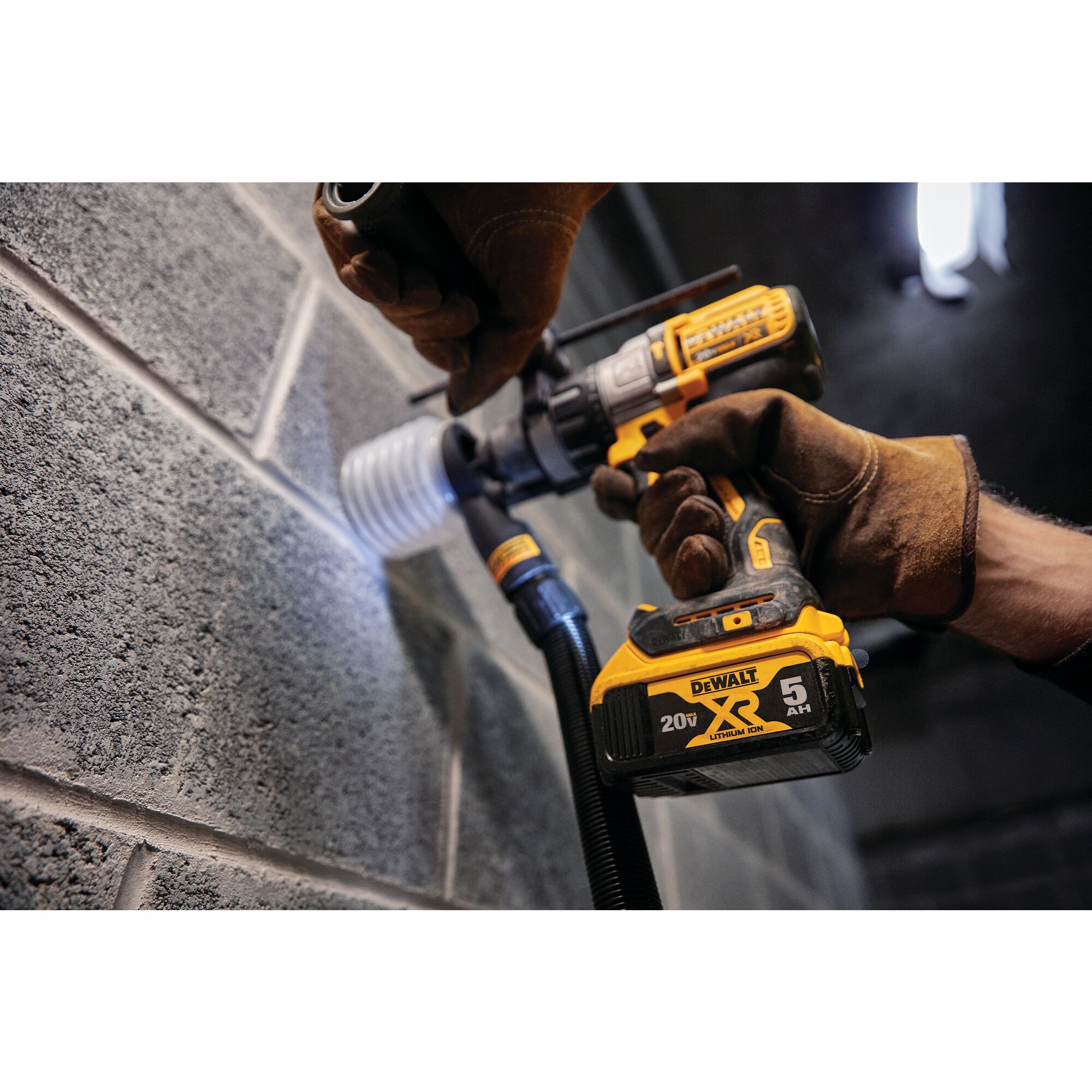 Dewalt best sale 5 battery