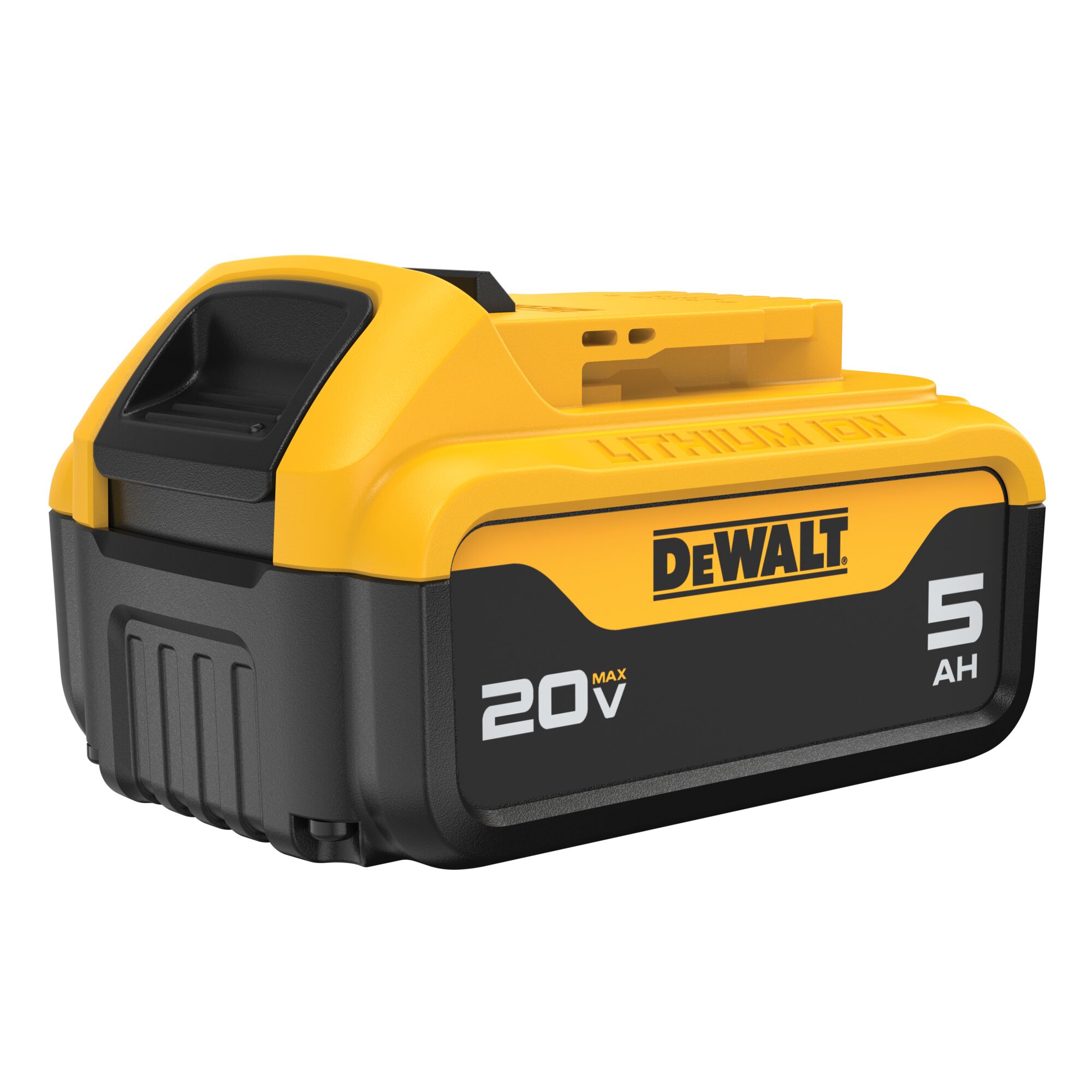 20V MAX 5.0 AH XR Battery DEWALT