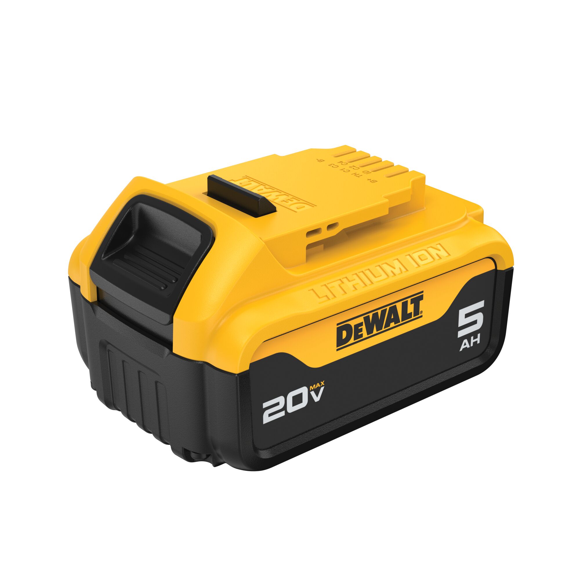 Dewalt 20v best sale 2.0 ah battery