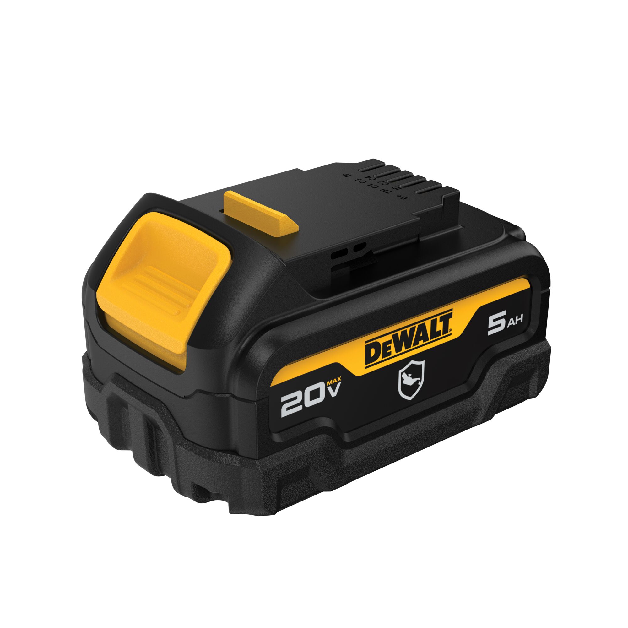 20V MAX 5.0 AH XR GFN Oil Resistent Battery DEWALT