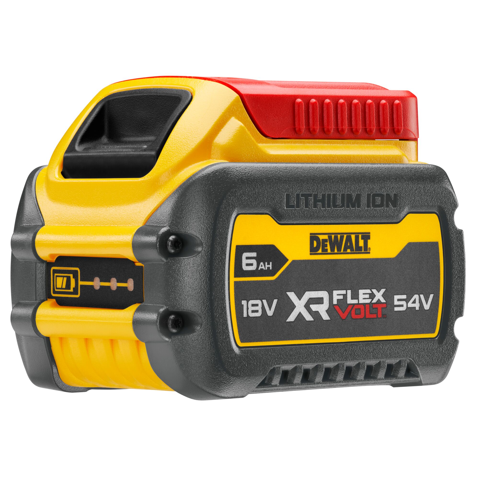 FLEXVOLT 18V 54V 20V 54V 6.0AH Battery DEWALT