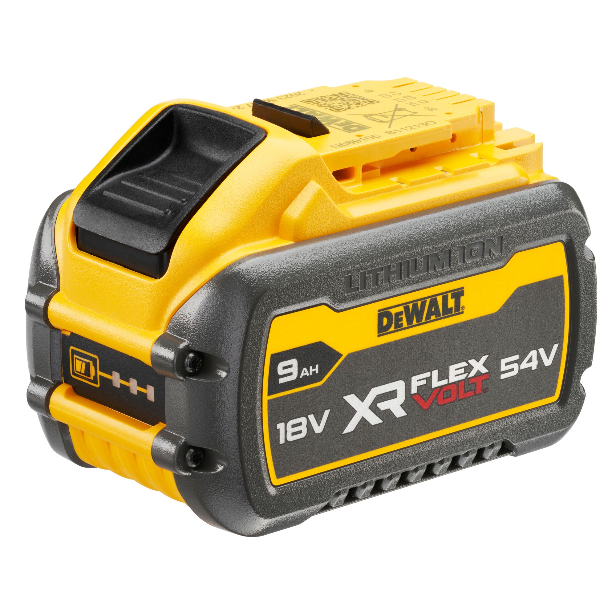 FLEXVOLT 18V 54V MAX 9.0AH Battery DEWALT