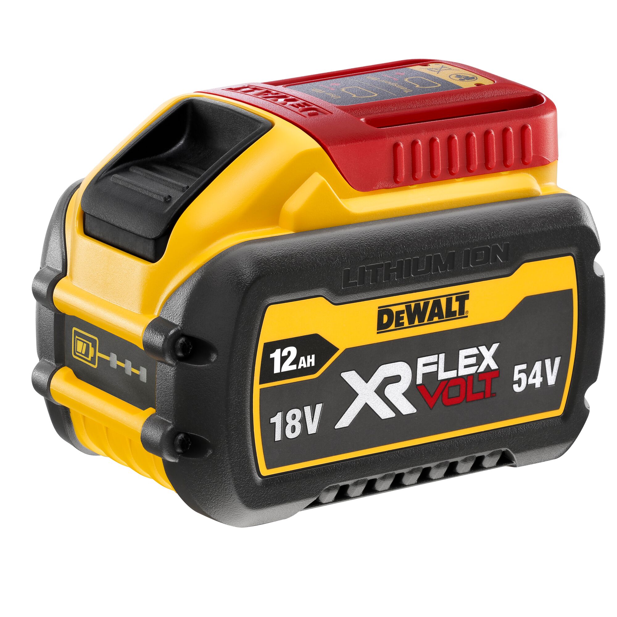 Dewalt 12 ah flexvolt new arrivals