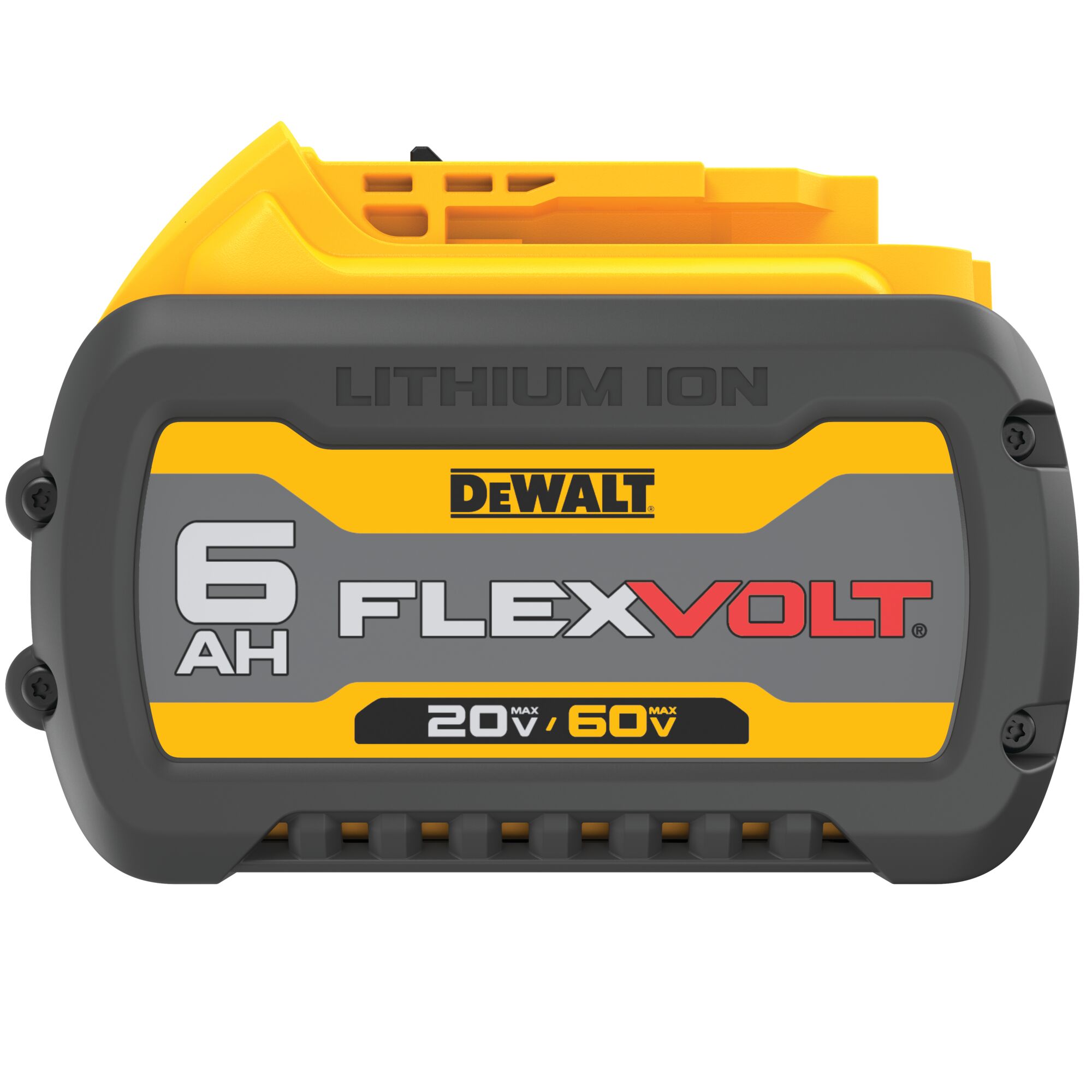 FLEXVOLT 20V 60V MAX 6.0Ah Battery DEWALT