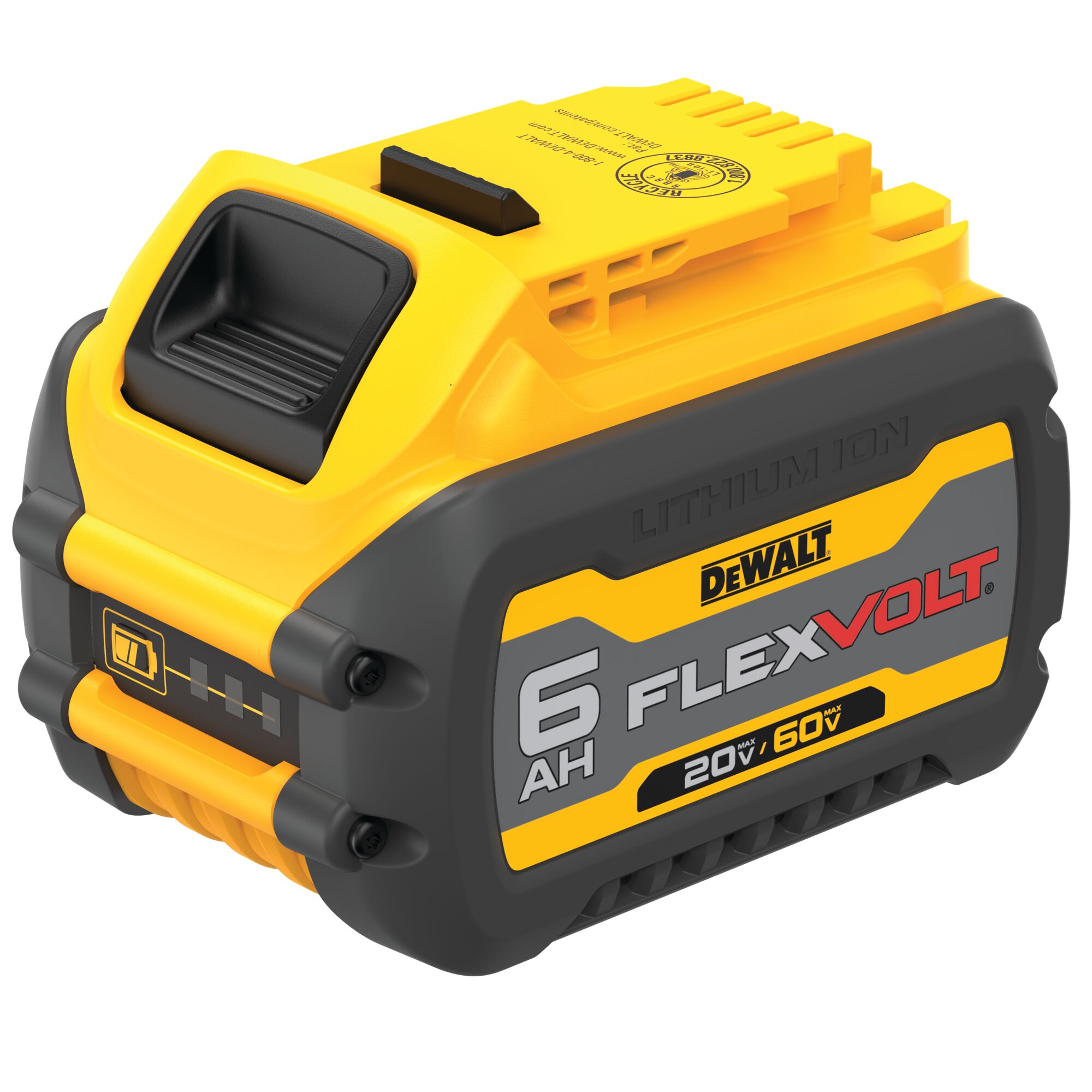 Dewalt flexvolt max battery dcb606 new arrivals