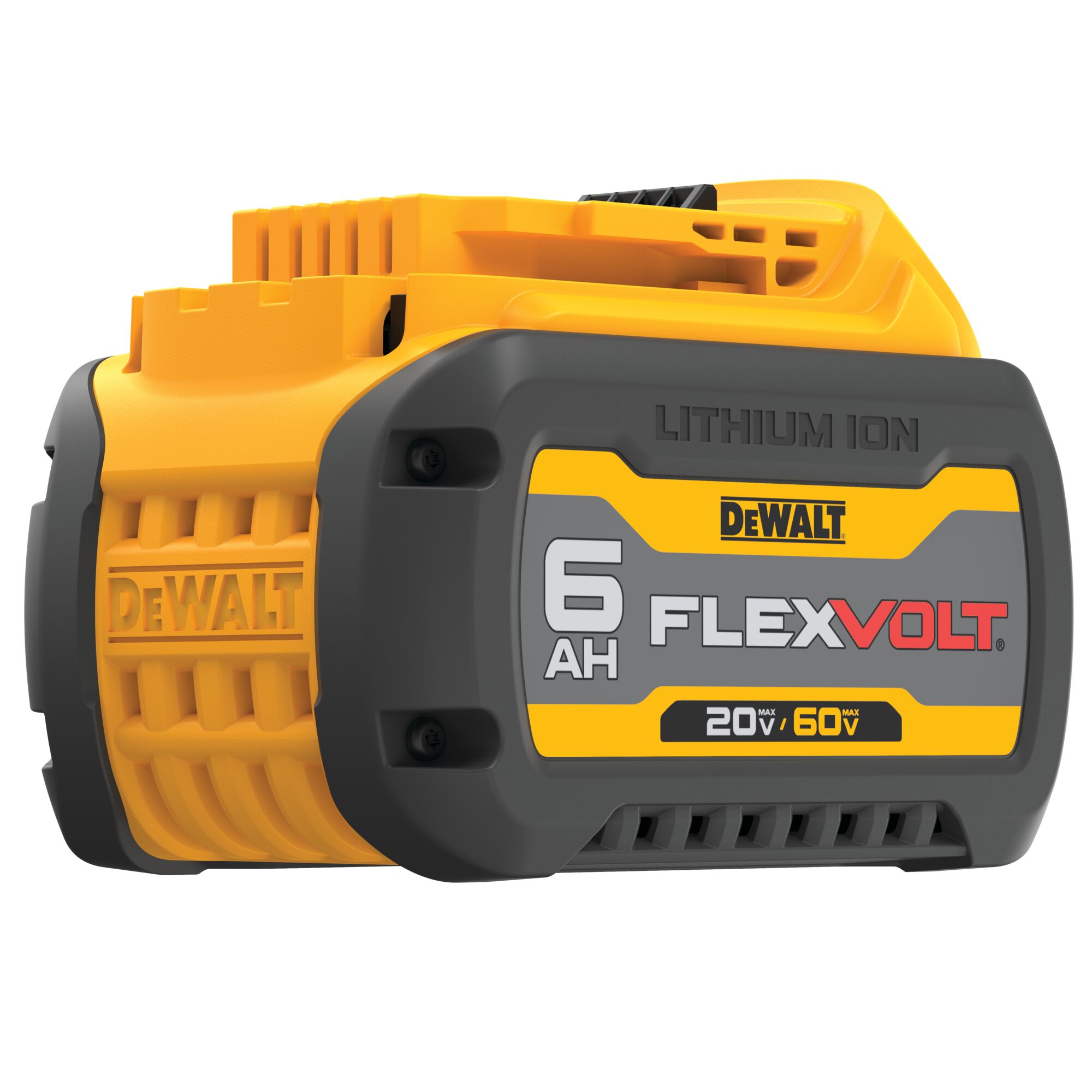 Dewalt flexvolt 6ah battery new arrivals