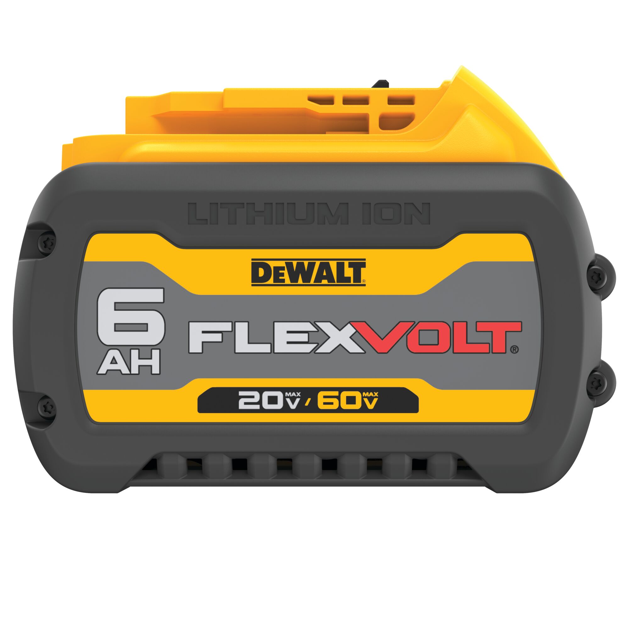 FLEXVOLT 20V 60V MAX 6.0Ah Battery DEWALT