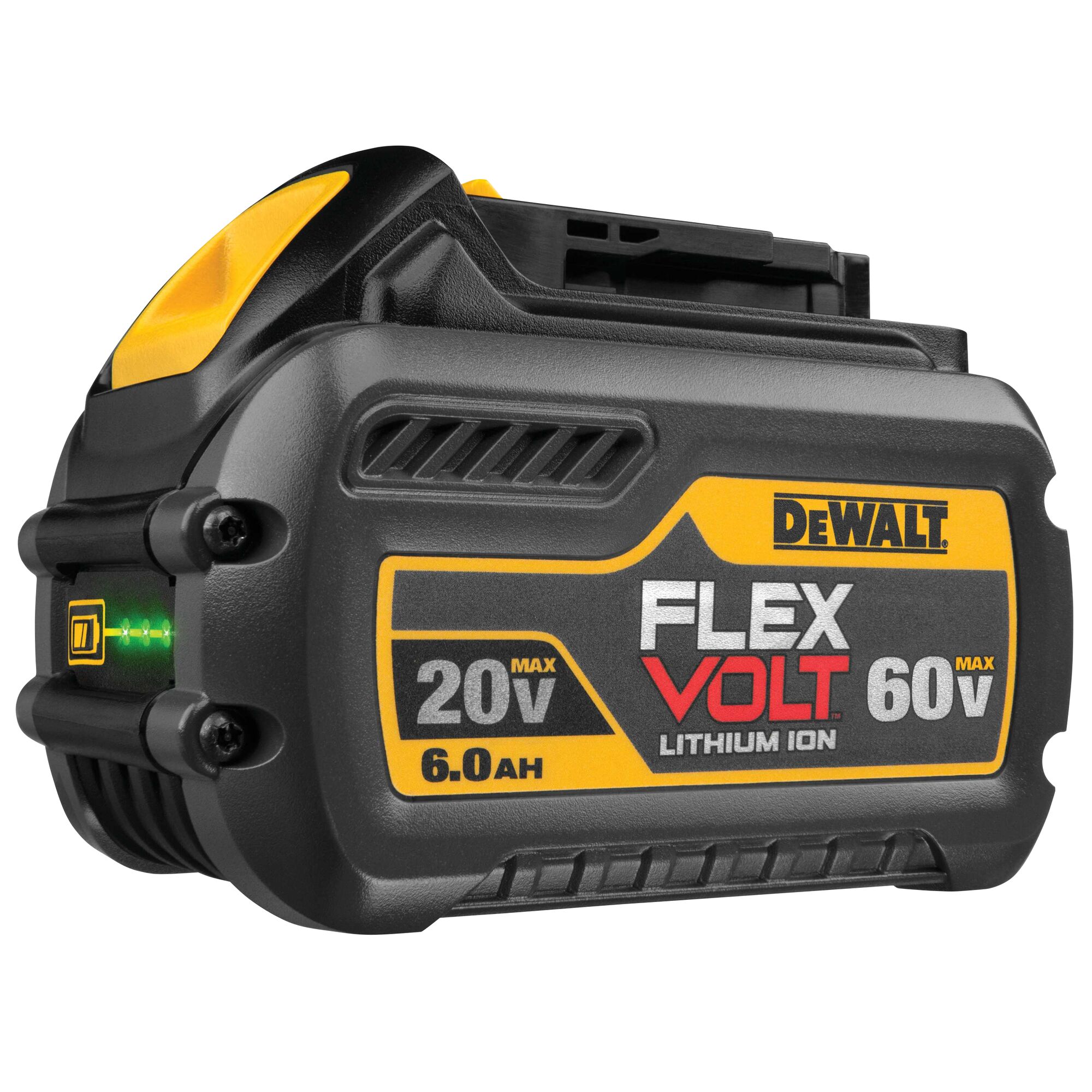 Dewalt 60v 6ah battery hot sale