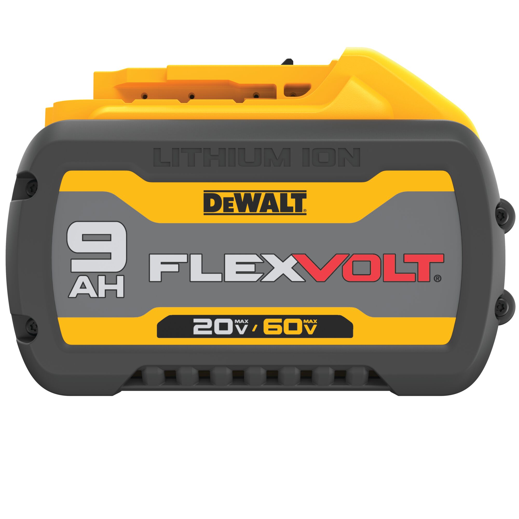 Dewalt 60v 9 amp battery new arrivals