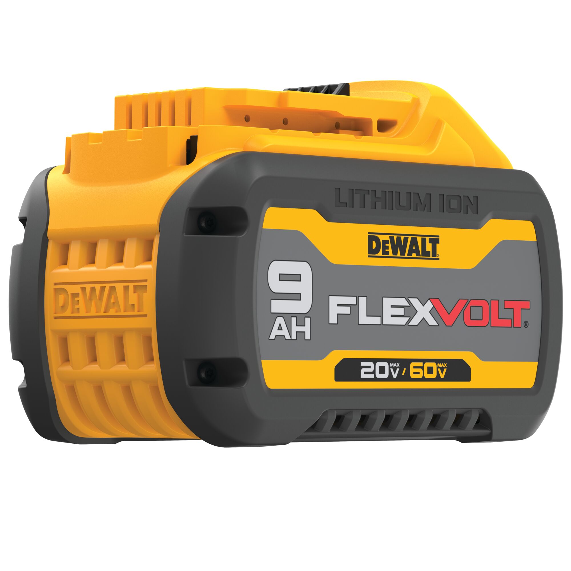 FLEXVOLT 20V 60V MAX 9.0Ah Battery DEWALT