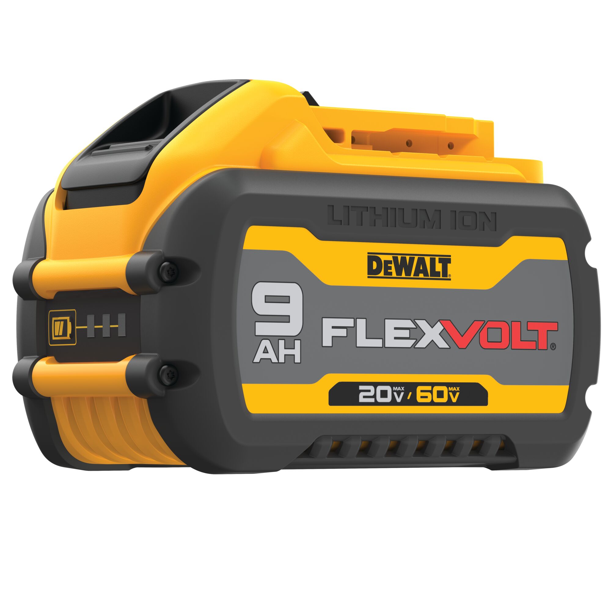 FLEXVOLT 20V 60V MAX 9.0Ah Battery DEWALT