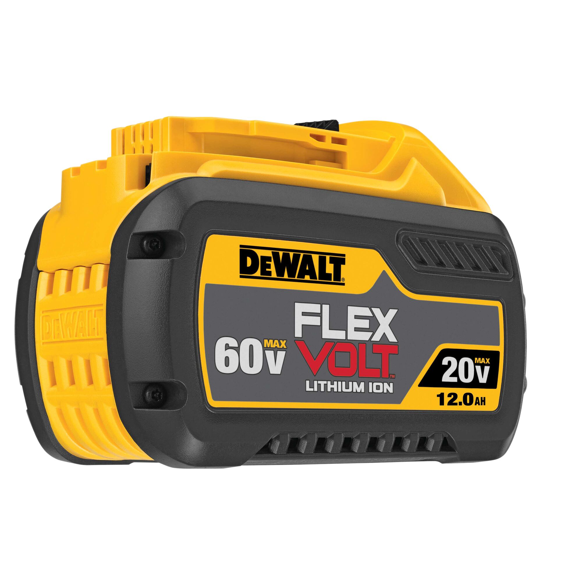 Dewalt flexvolt 2025 12 amp battery