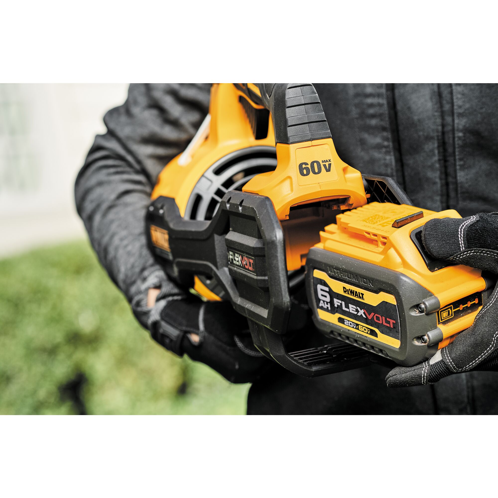 Dewalt 6 amp hour flexvolt online battery