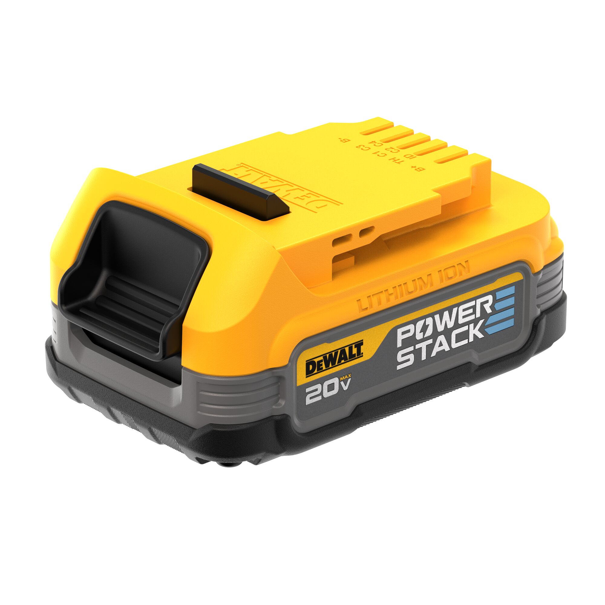 20V MAX Compact POWERSTACK 1.7AH Battery DEWALT