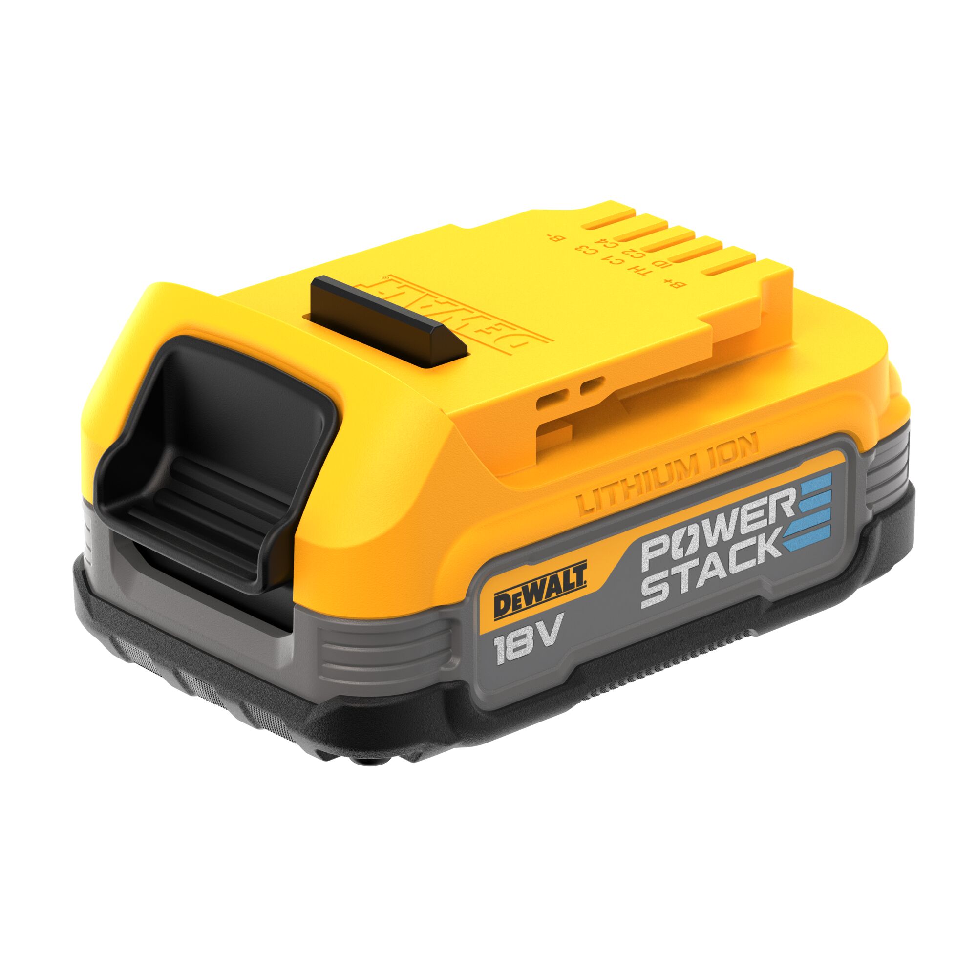 18V Compact POWERSTACK 1.7AH Battery DEWALT