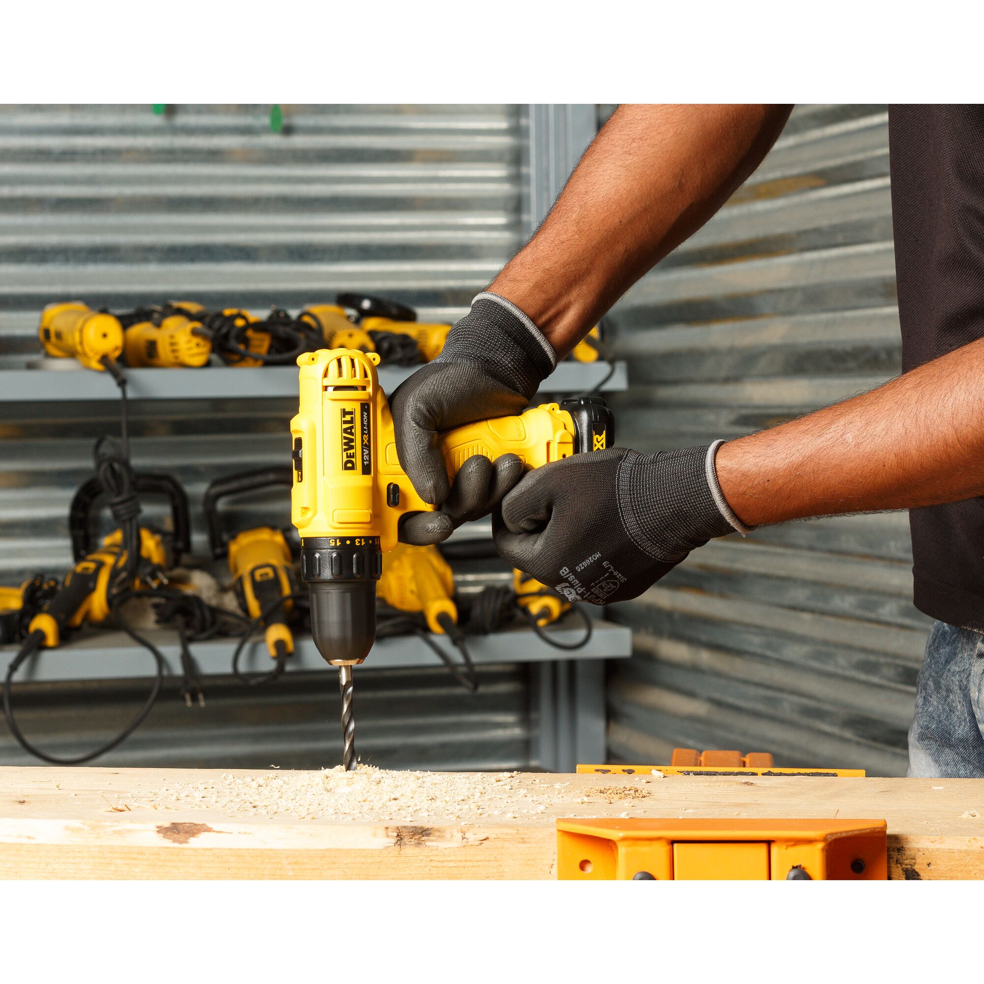 Dewalt impact online driver accessory kit