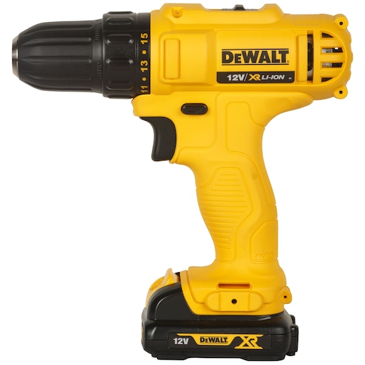 12V MAX DrillDriver w/ 109pcs Accessory Kit