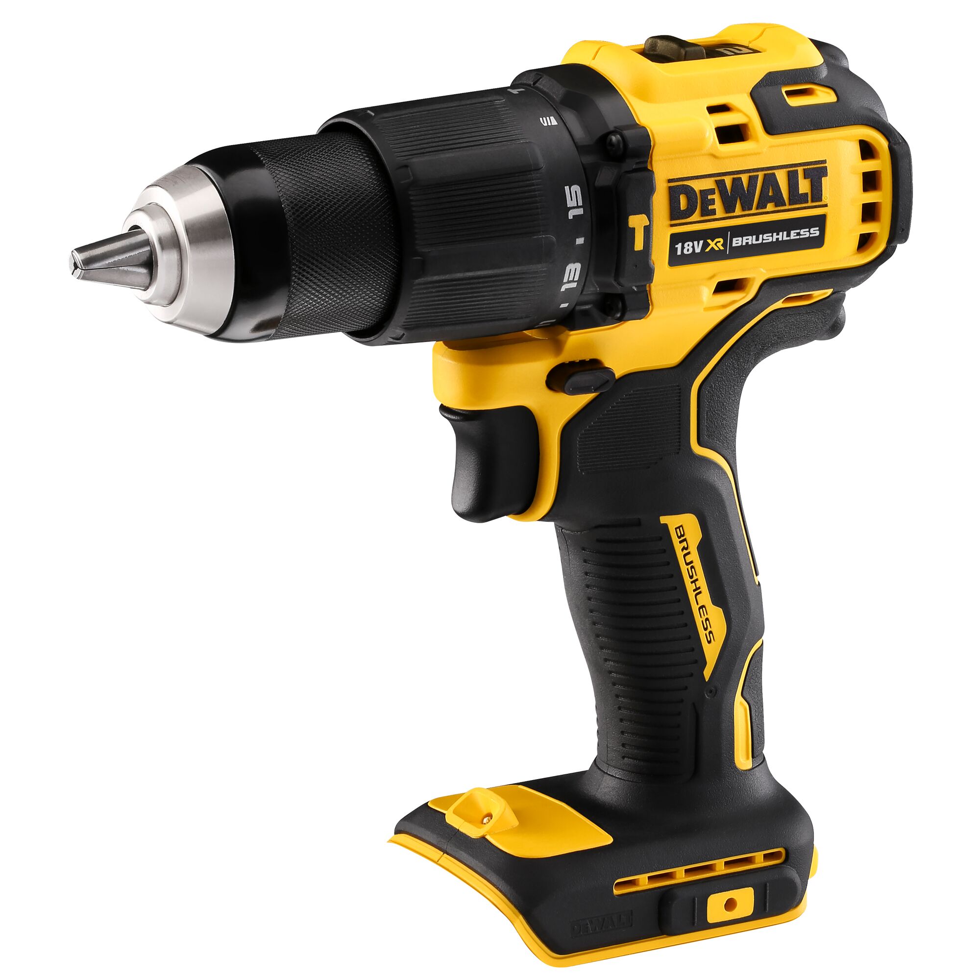 Dewalt brushless 18v discount xr