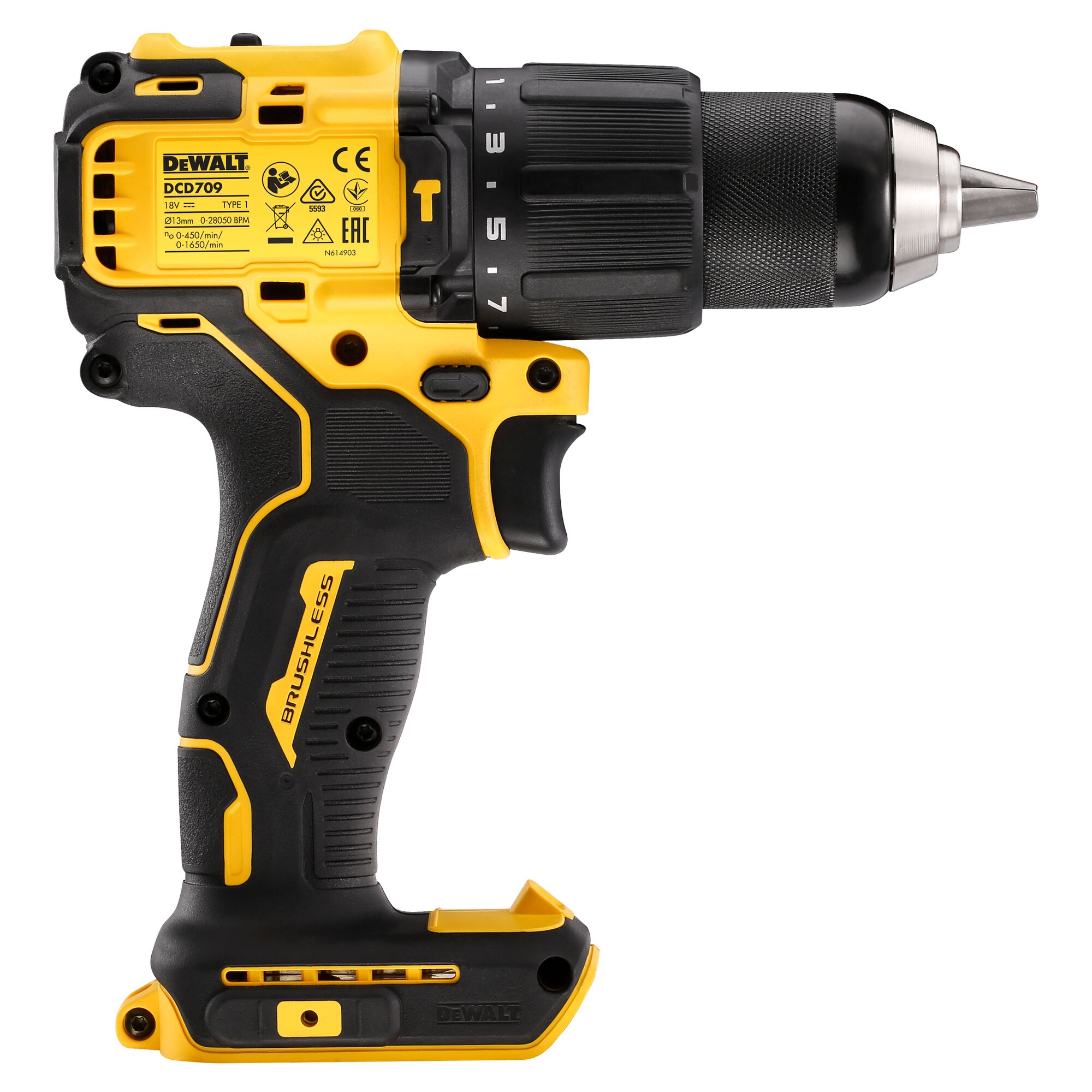 Dcd709 dewalt 2025