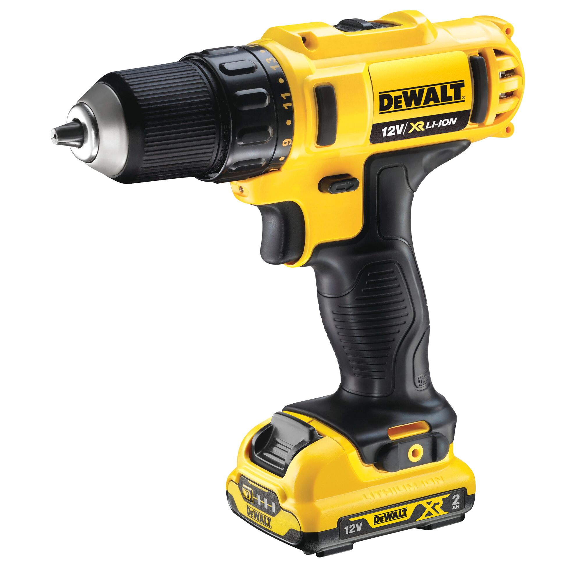 Dewalt discount drill types