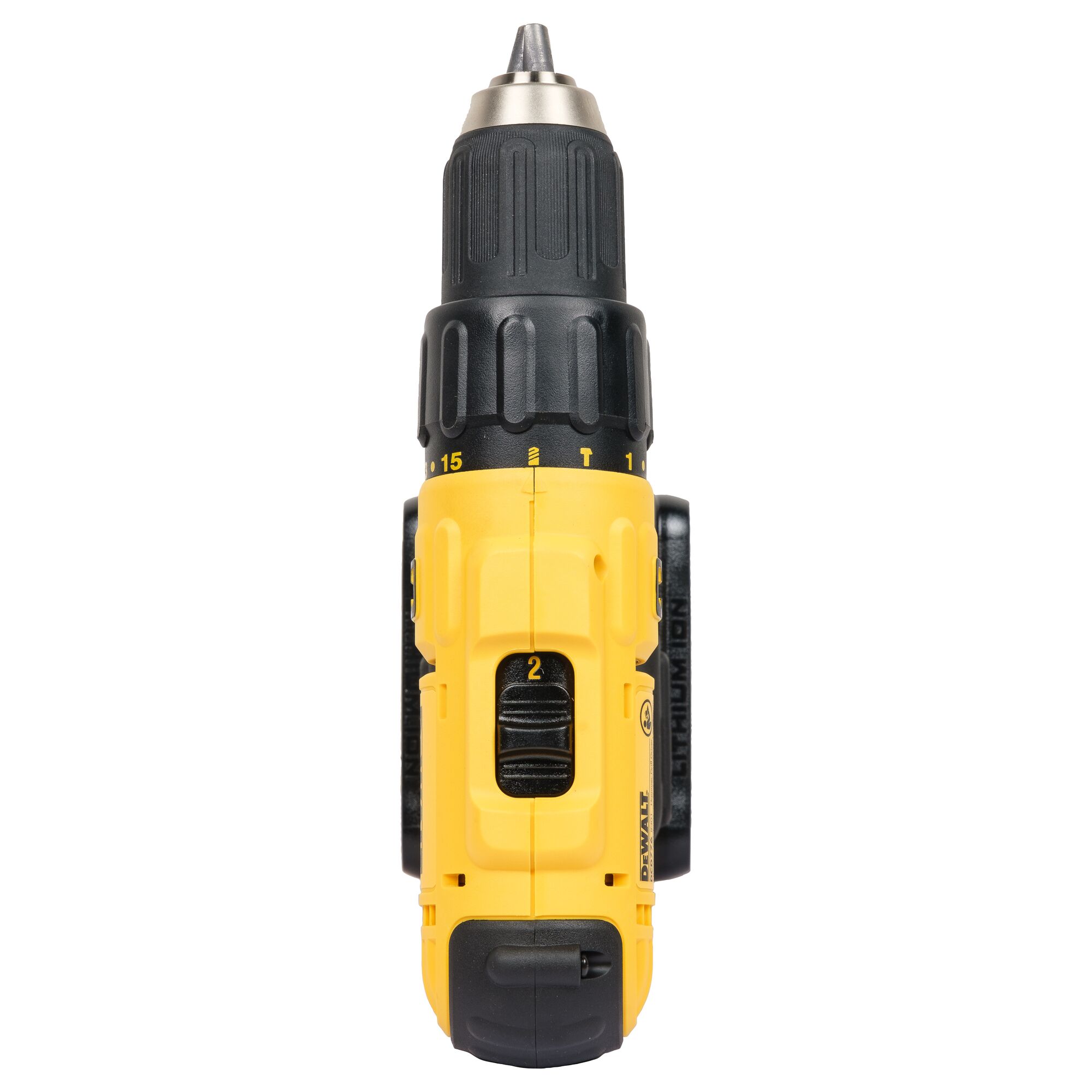 DCD776S2 with 100 bits set DEWALT